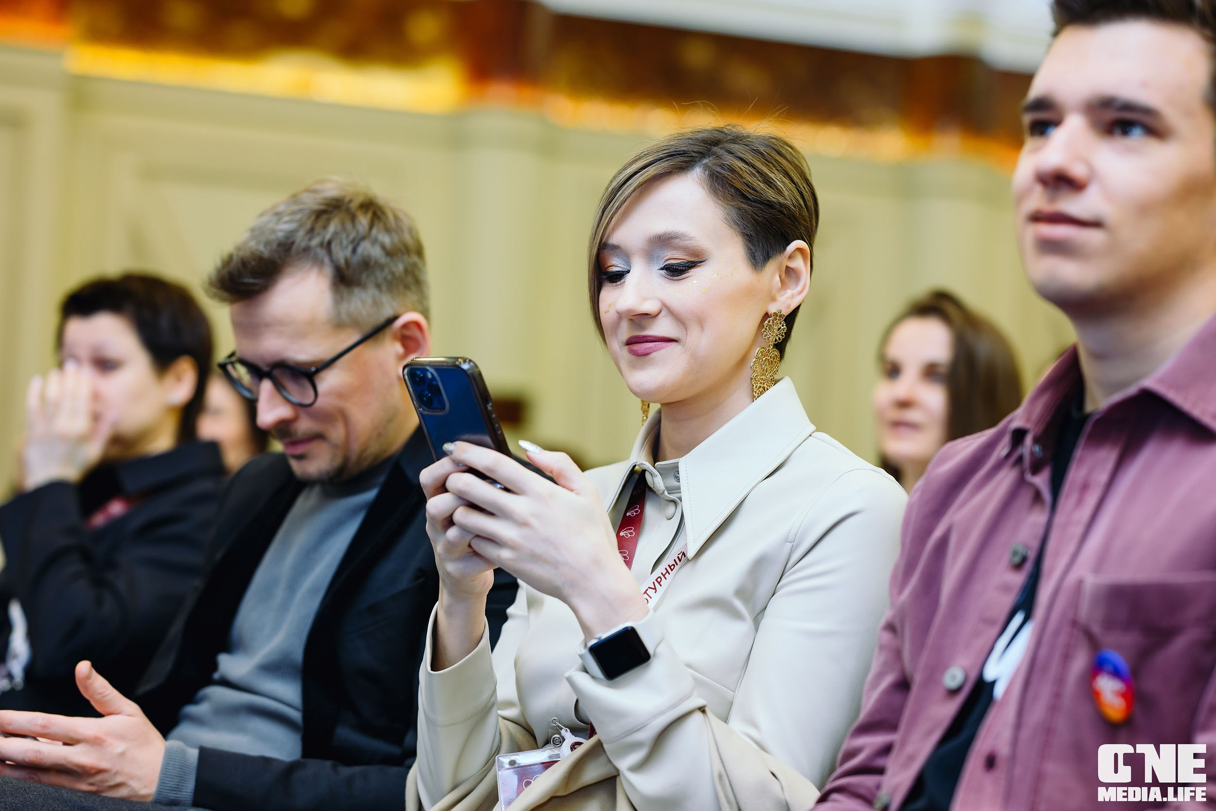 Балтийский Культурный Форум 2024. One Media Life: фоторепортажи, фотоотчеты с мероприятий и заведений