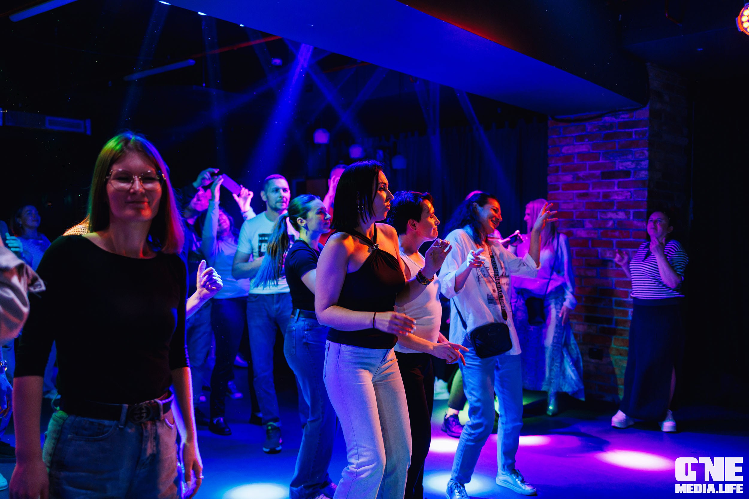 День города Светлогорск в баре Barre. One Media Life: фоторепортажи, фотоотчеты с мероприятий и заведений