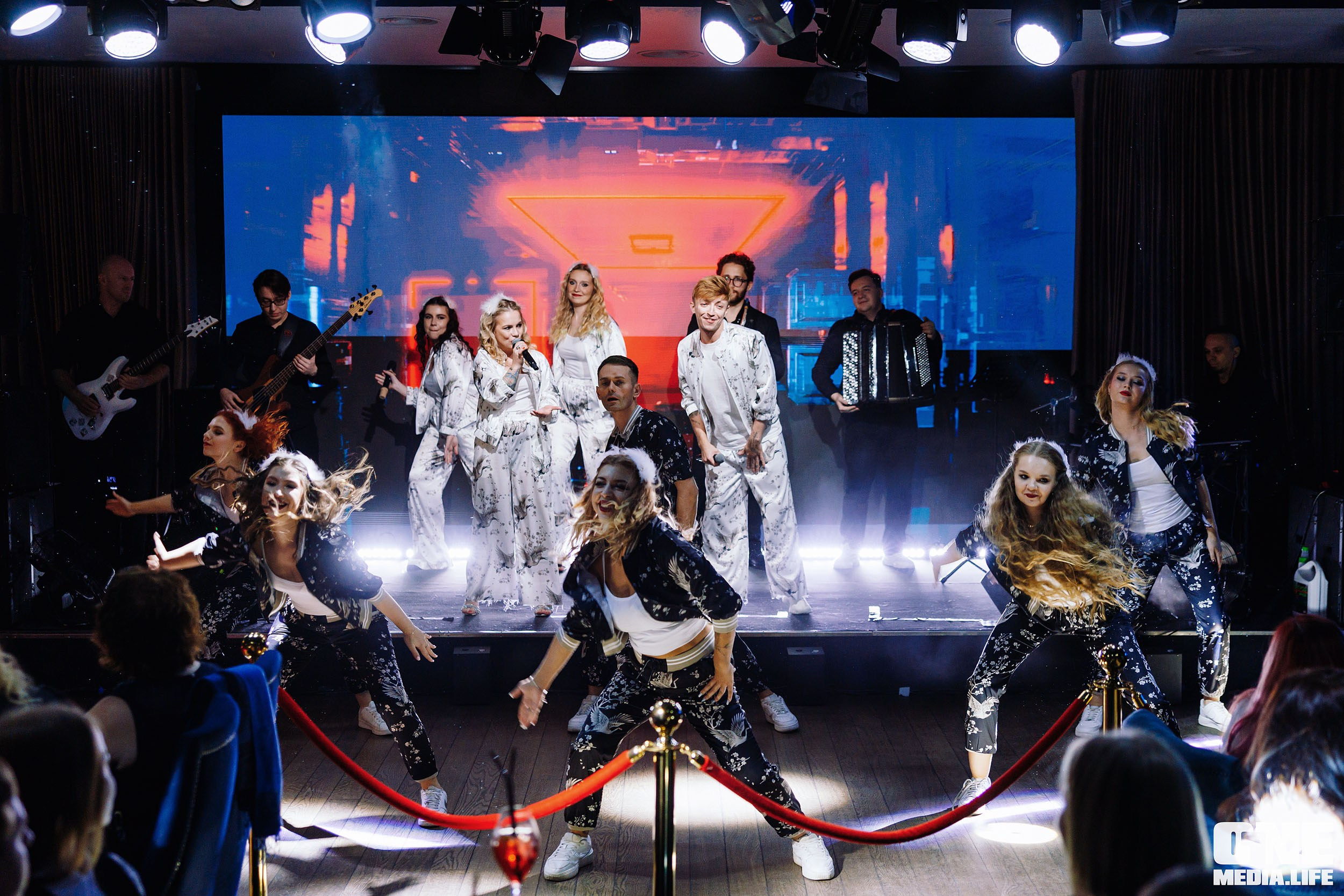 Фоторепортаж из ресторана Океан. One Media Life: фоторепортажи, фотоотчеты с мероприятий и заведений