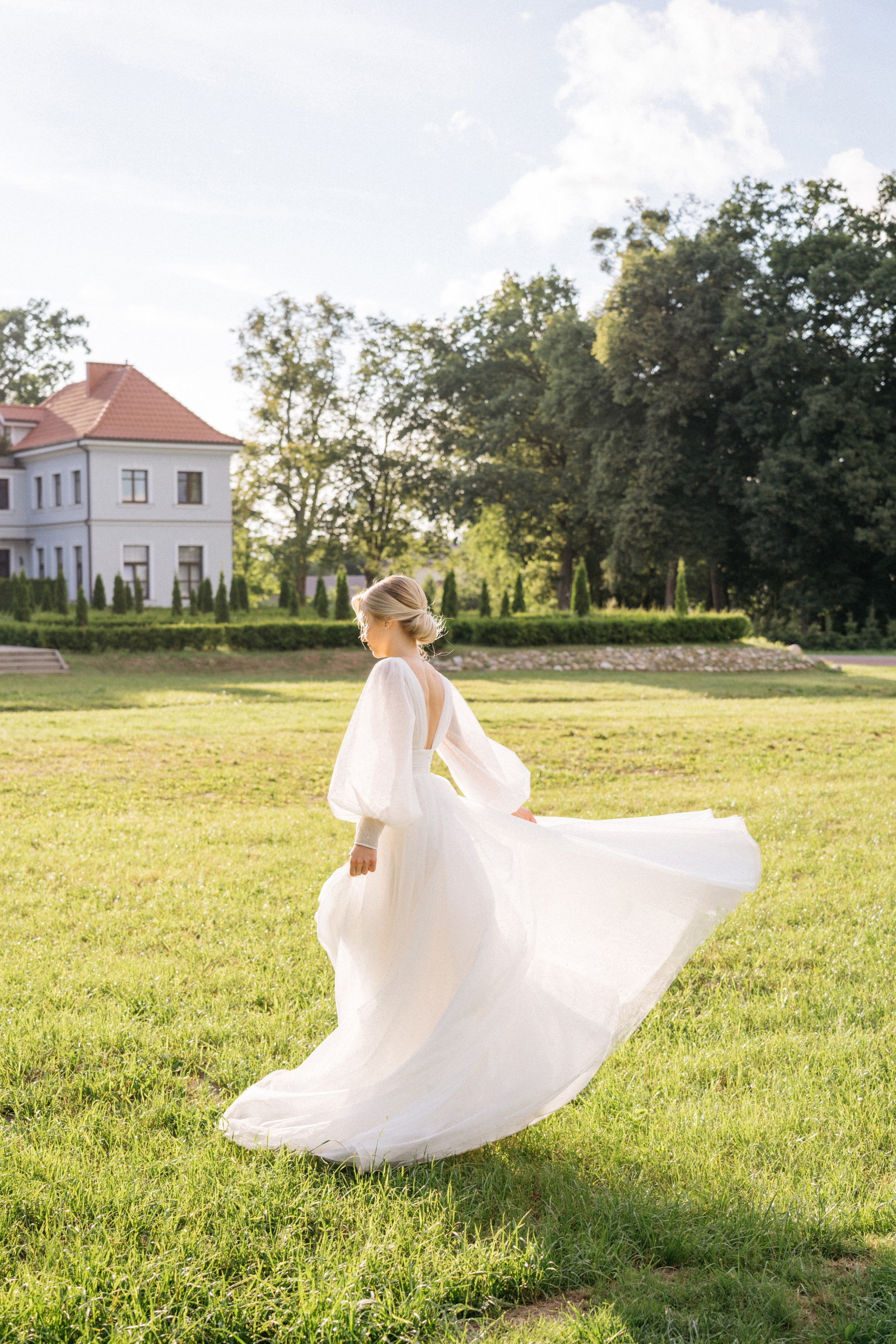 Олег и Елизавета. Свадебный и семейный фотограф в Калининграде Анастасия Гриценко