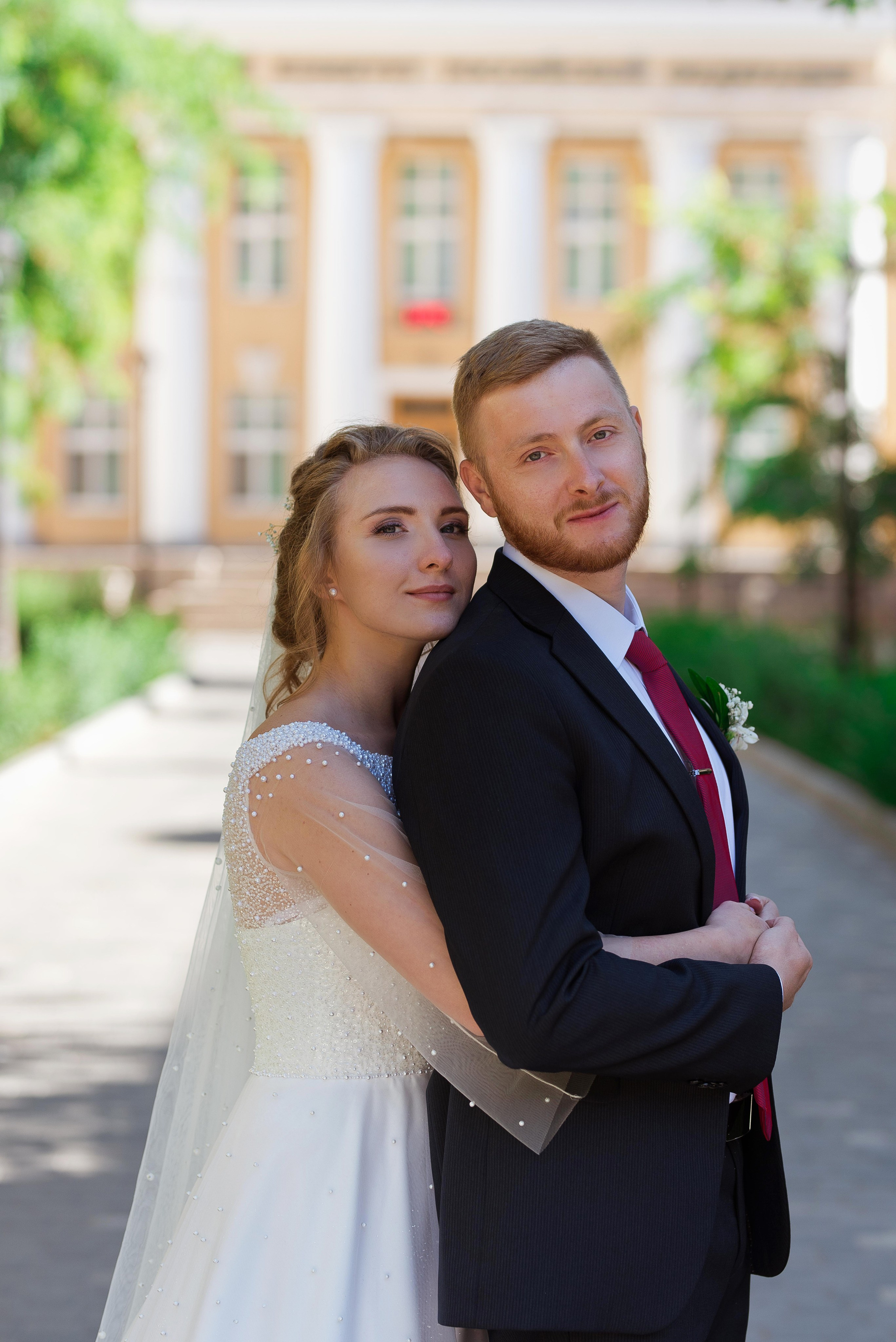 Владимир и Анастасия. Свадебный и семейный фотограф Яна Стражева. Волгоград, Москва