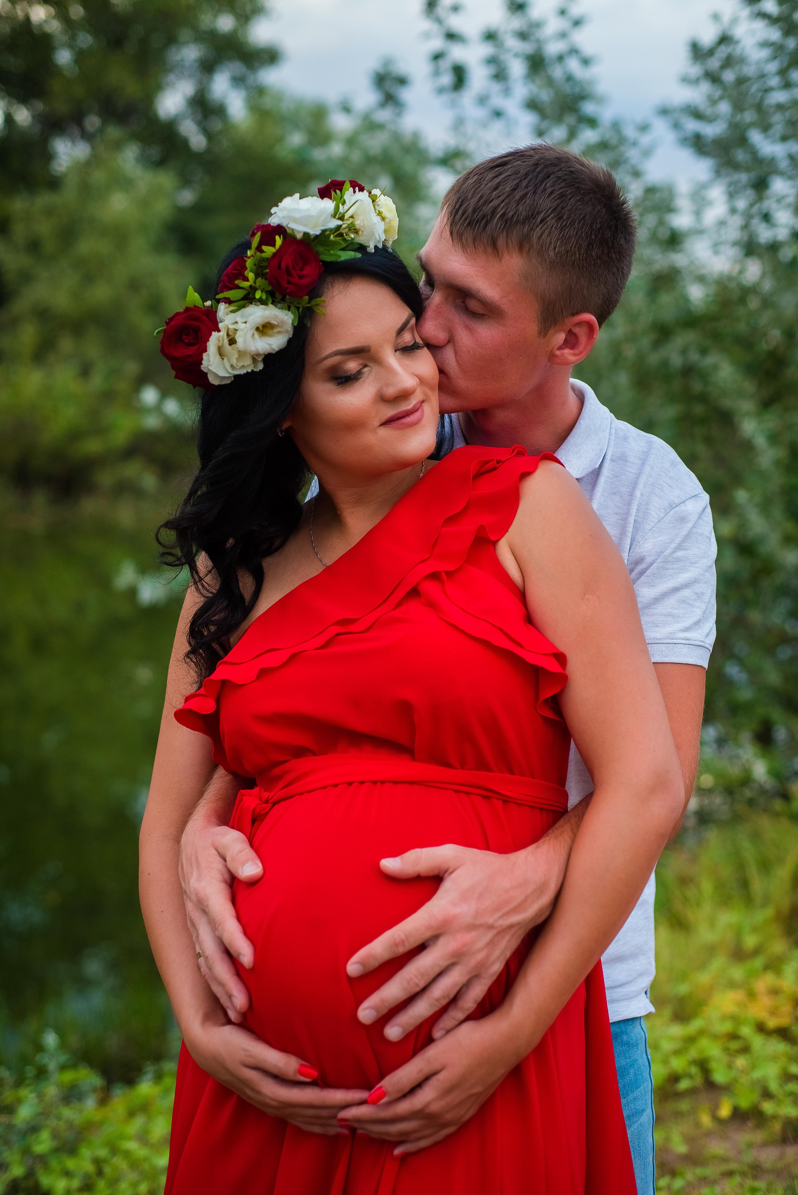 Настя. Свадебный и семейный фотограф Яна Стражева. Волгоград, Москва