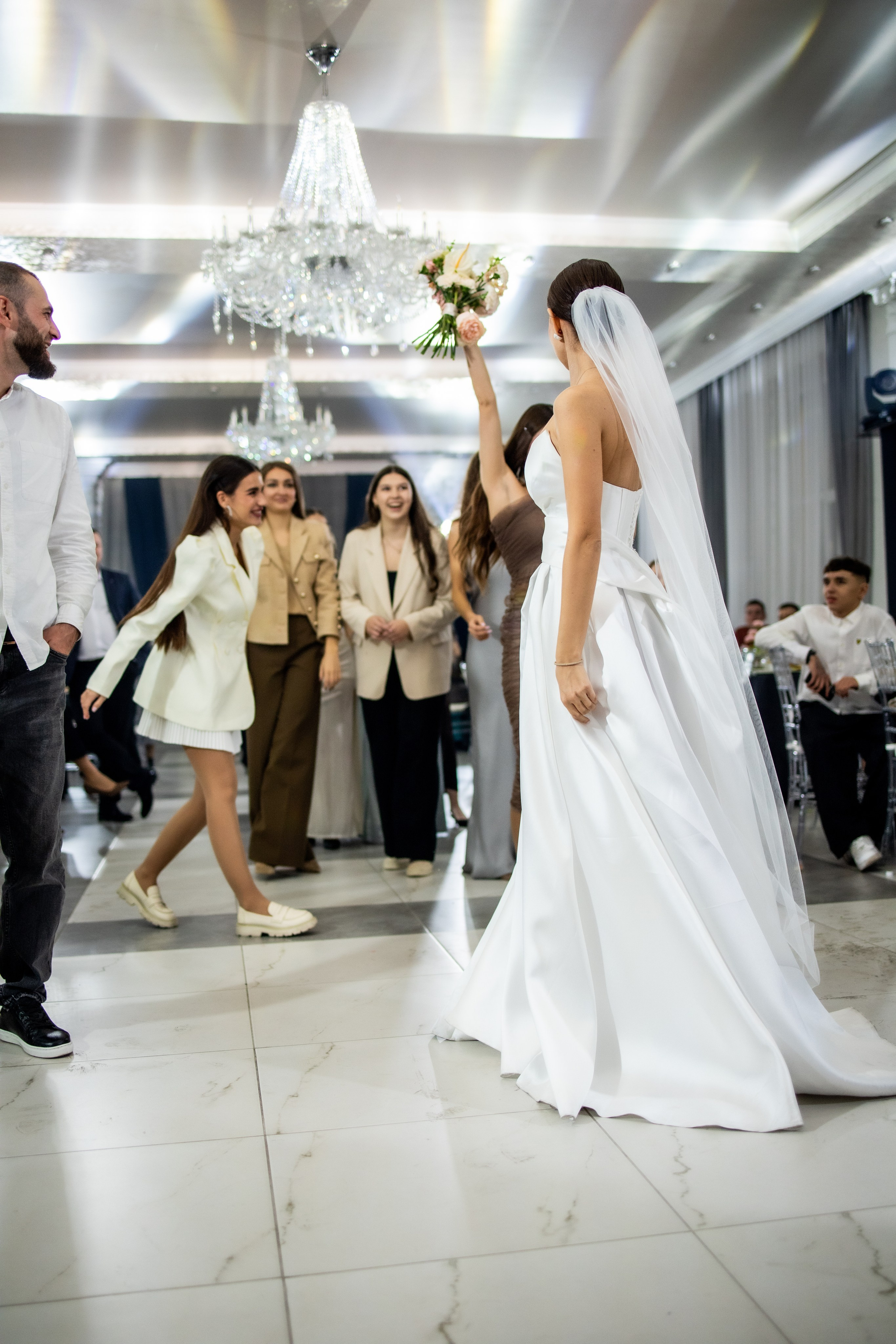 Артем и Вероника — Торжество. Фотограф Надежда Лукьянова