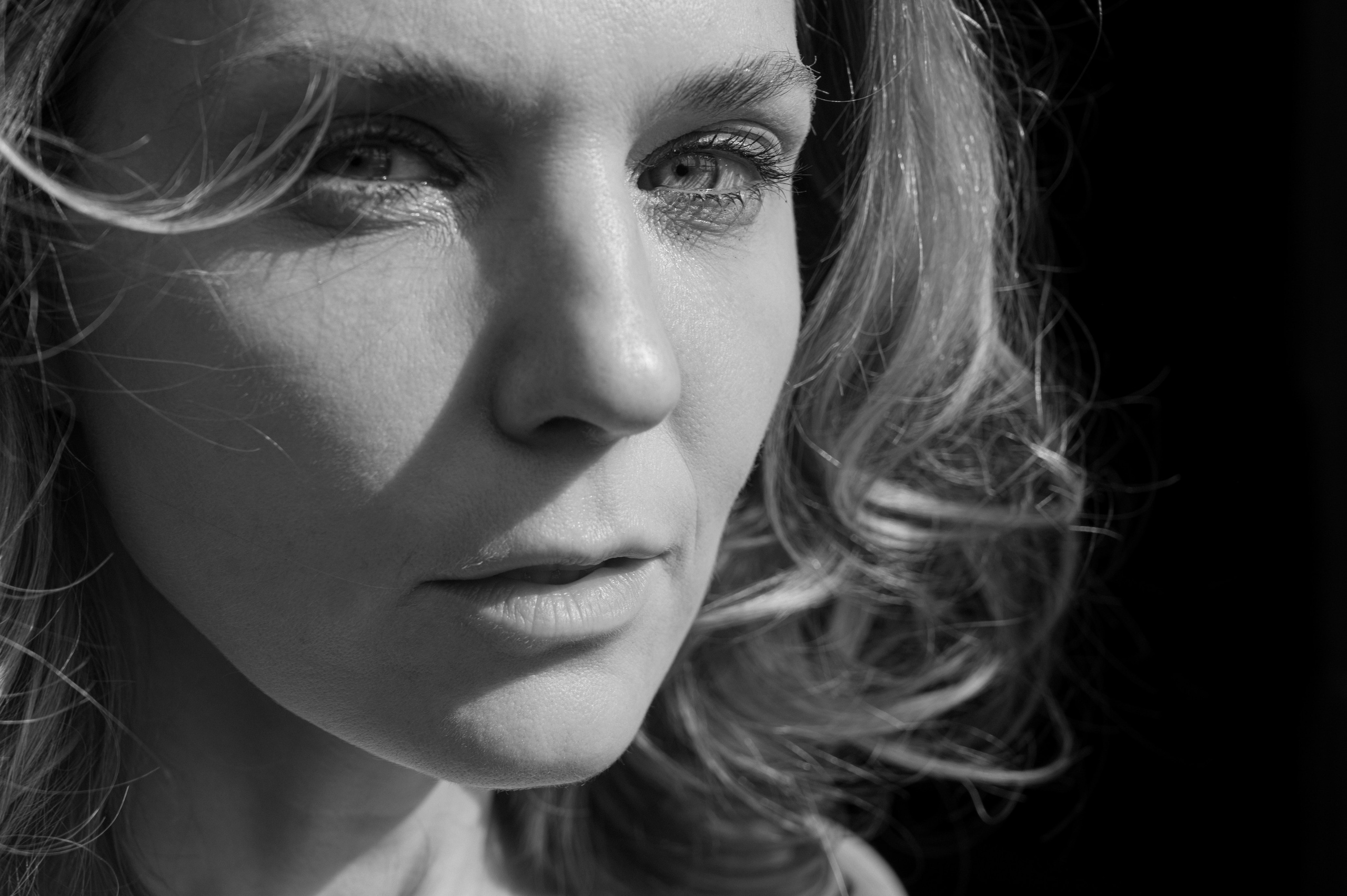 Женский портрет. Портретный фотограф в Москве Ковалева Валентина