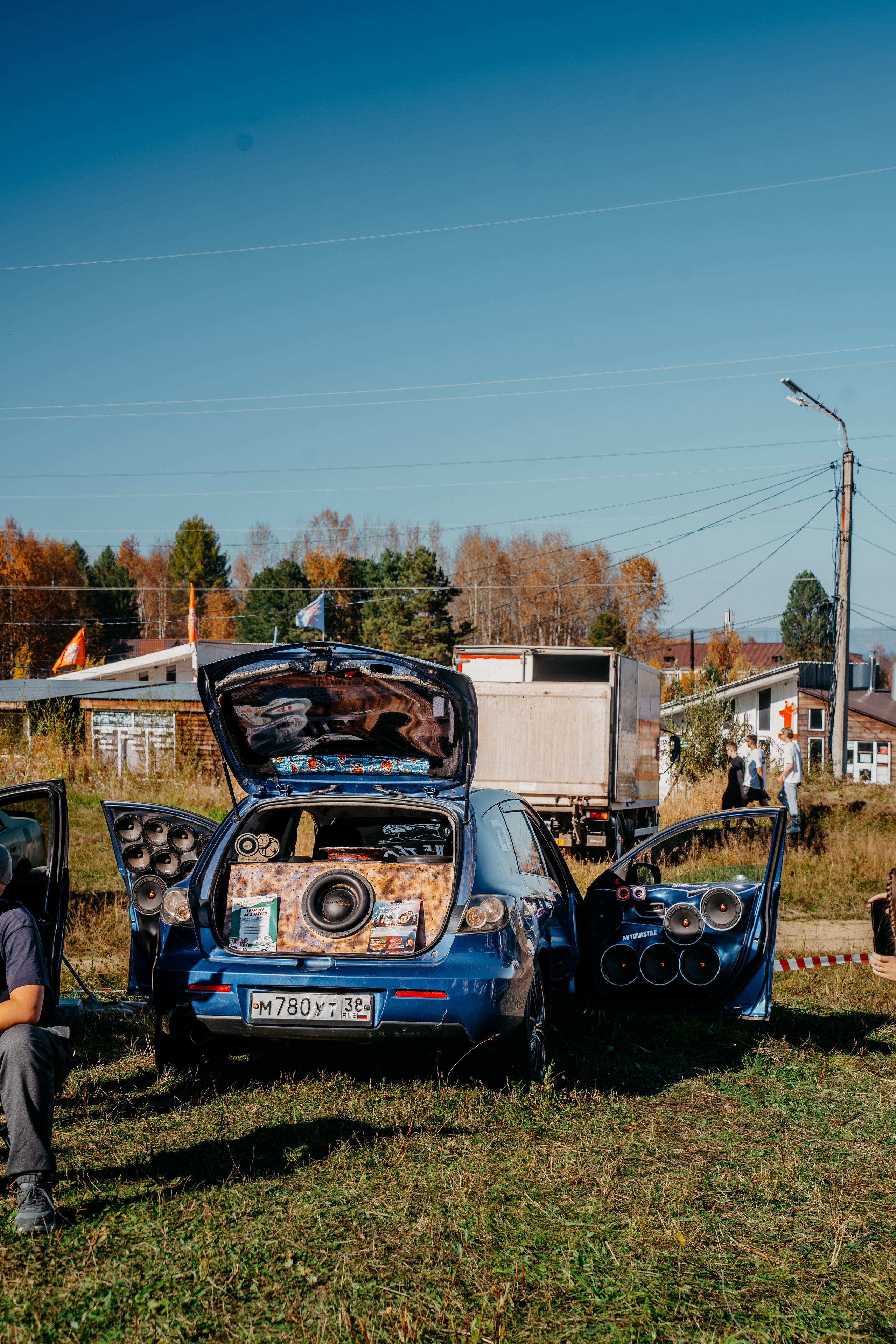 Siberian expo 25'. Фотограф, видеограф и пилот дрона на Байкале