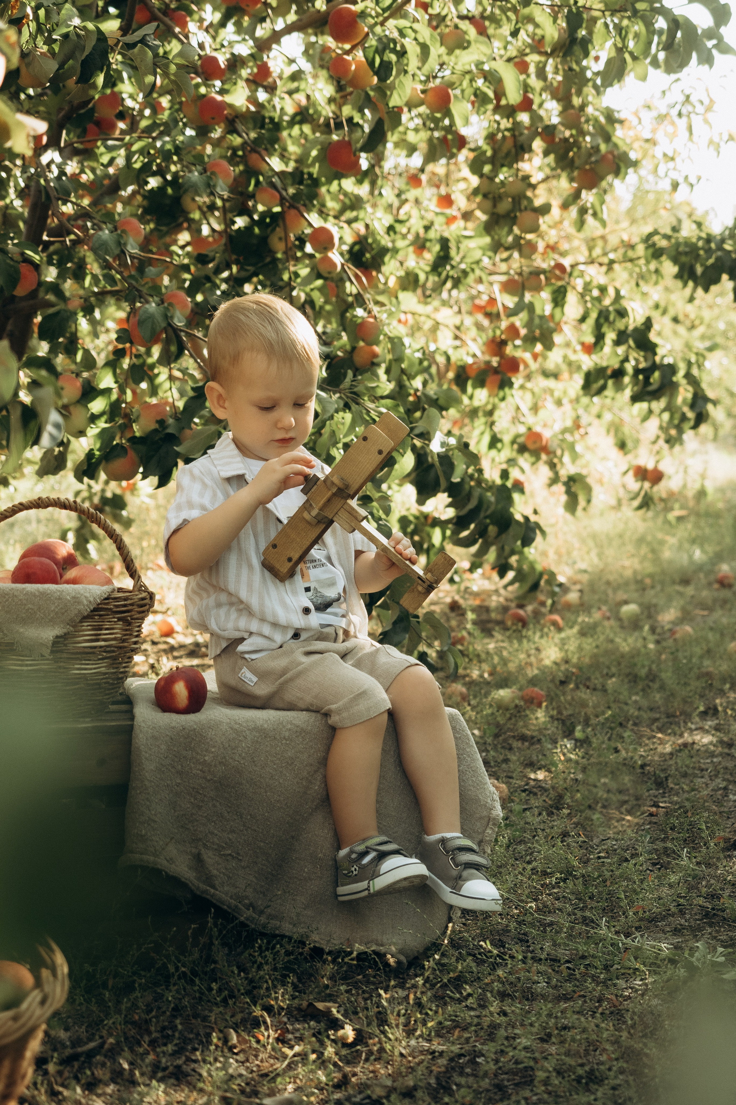 Семейная. Семейный фотограф в Марксе Светлана Шибаршина