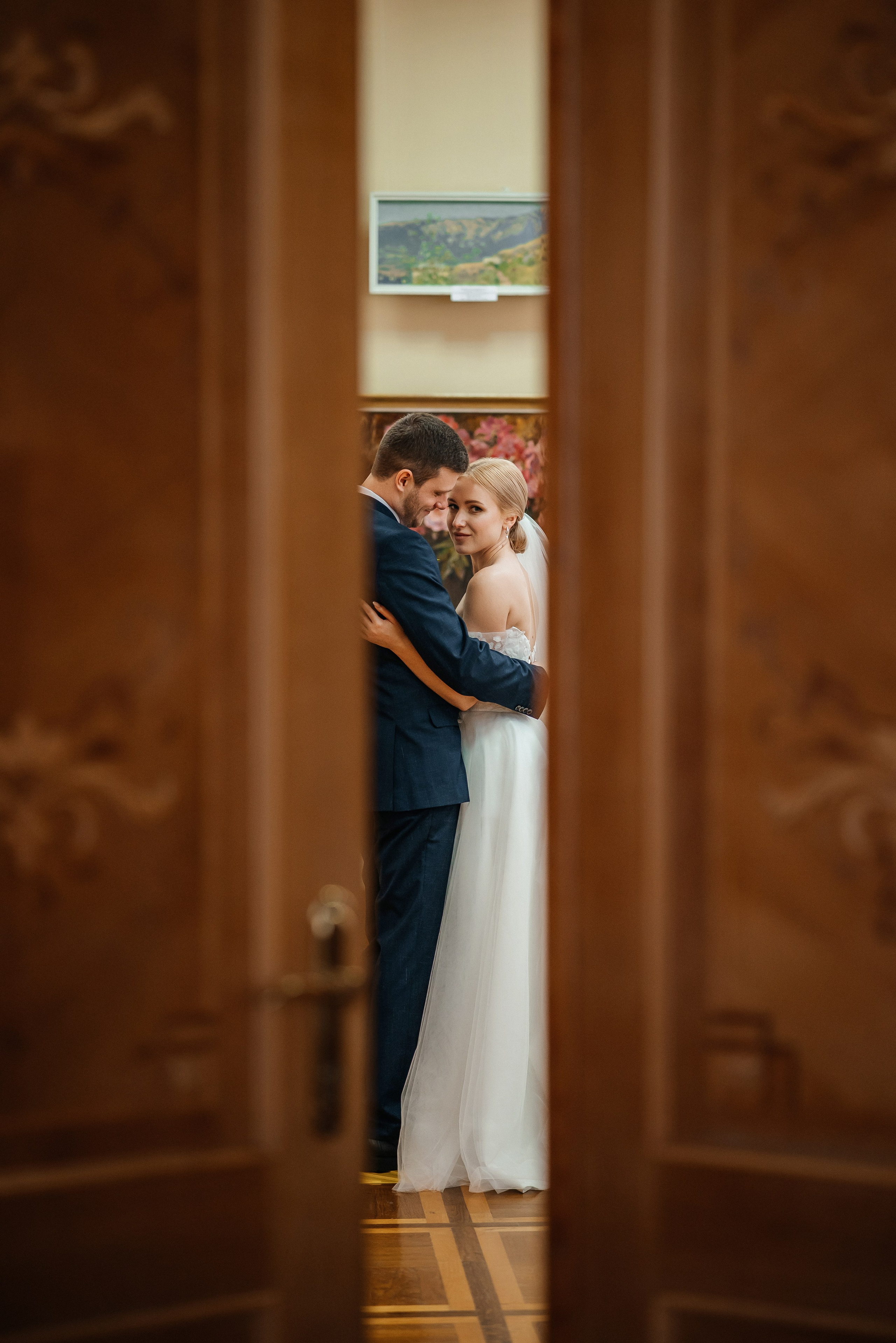 Свадьба Наталии и Сергея. Школьный фотограф в Валуйках. Фотосессии для выпускников и изготовление выпускных альбомов в городе Валуйки и в Белгородской области