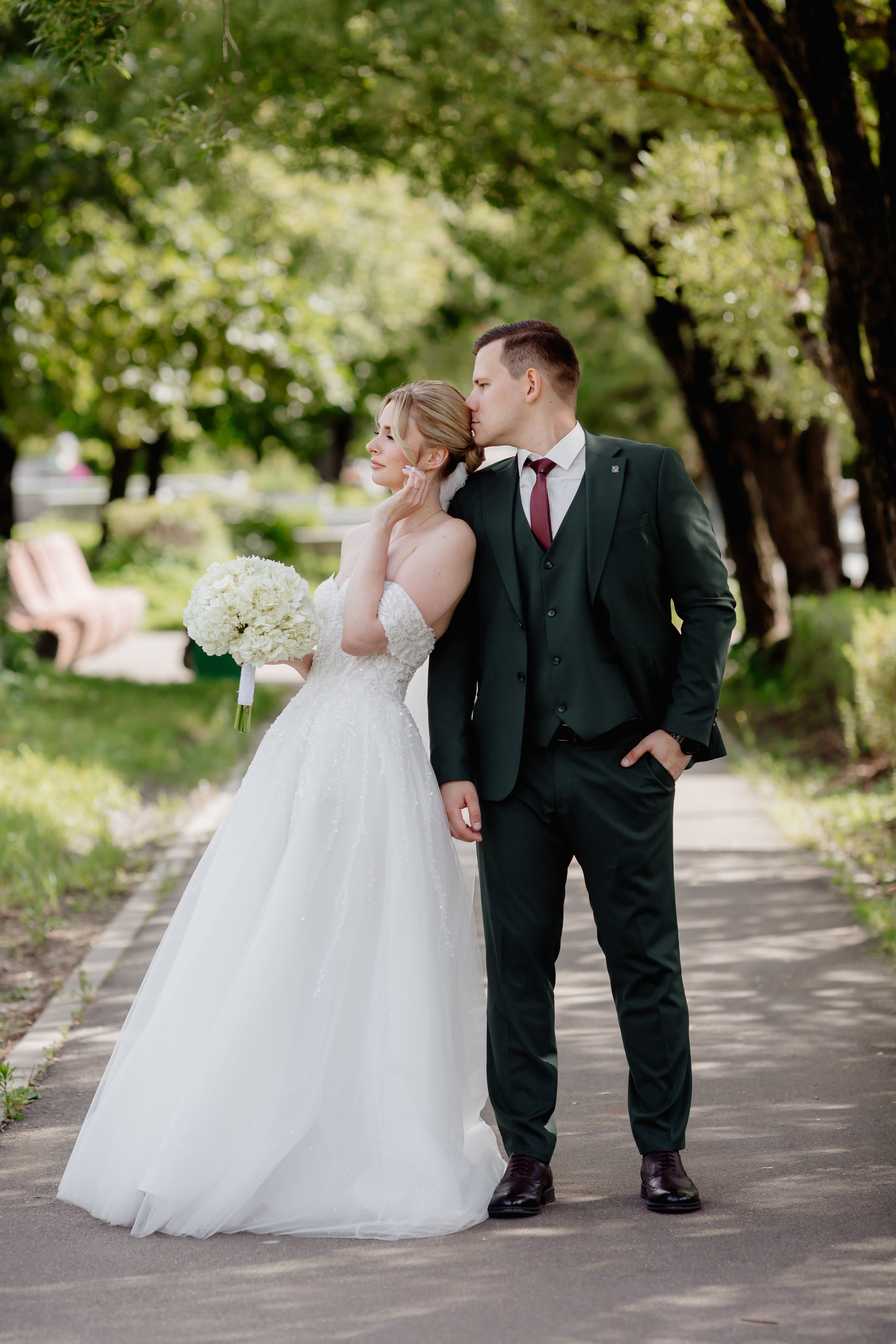 Свадьба. Ретушер Светлана Абрамова