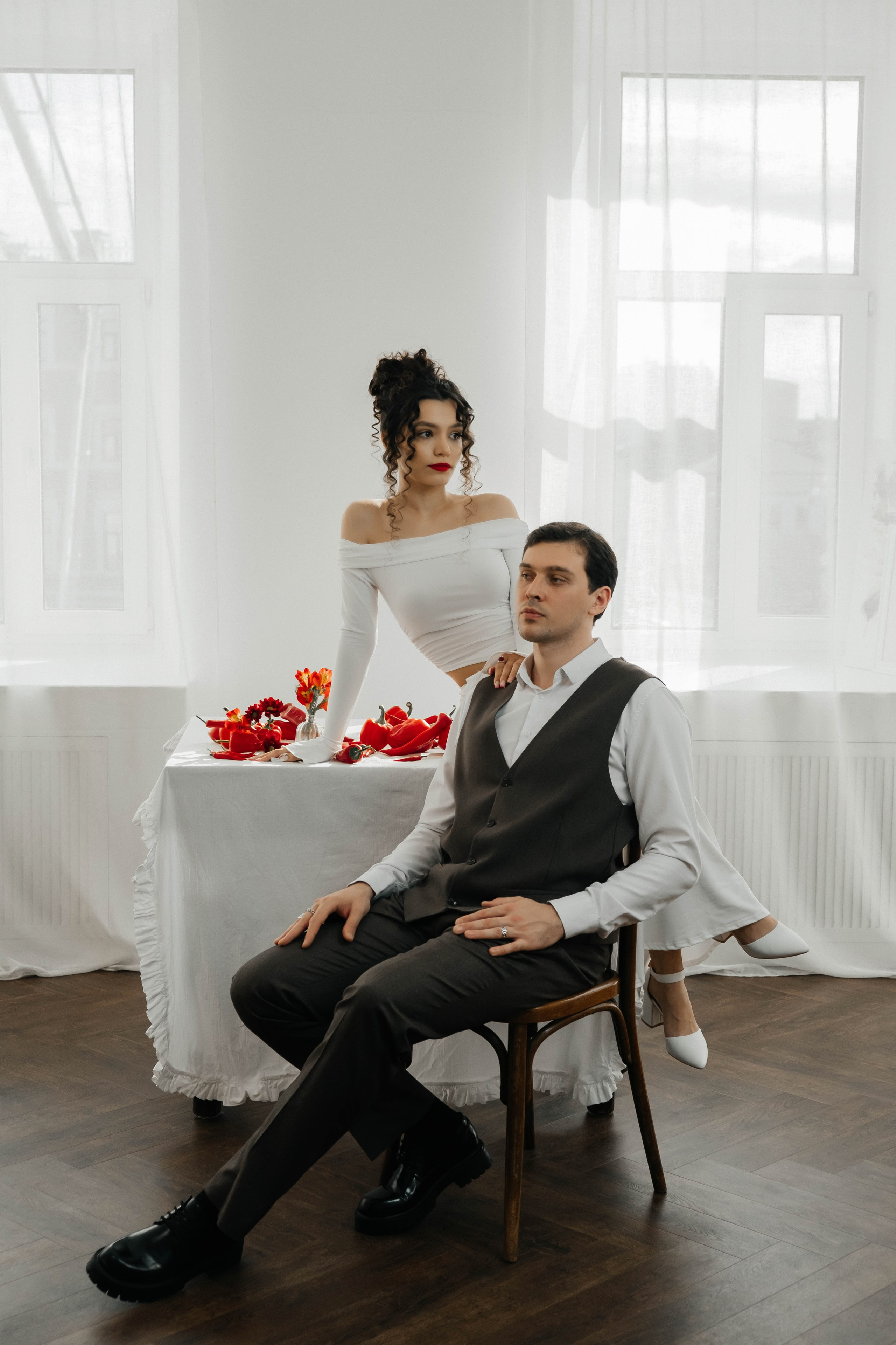 Юра&Сабрина. Свадебный и портретный фотограф Казань | Белебей