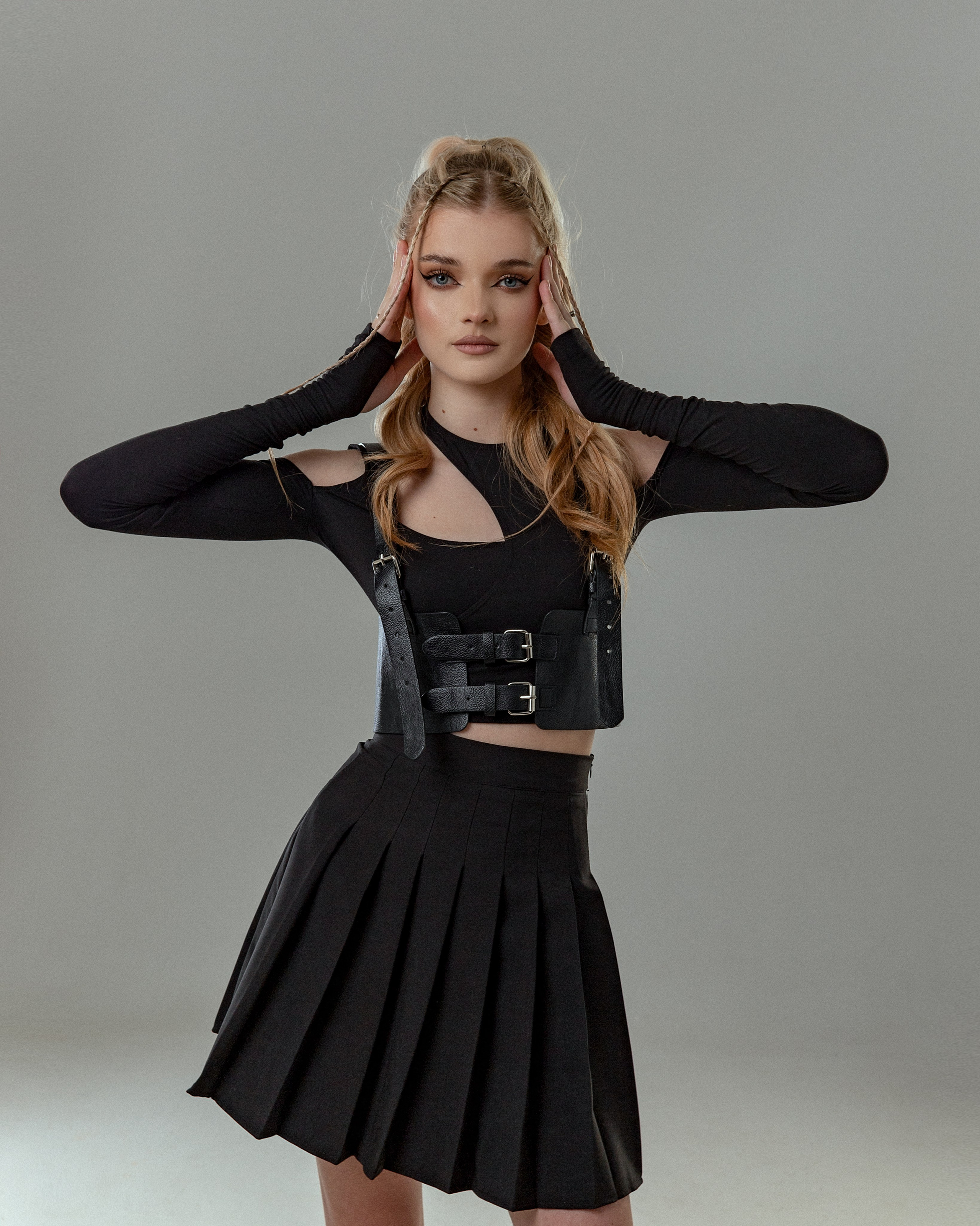 Настя. Портретный фотограф Крым г. Симферополь