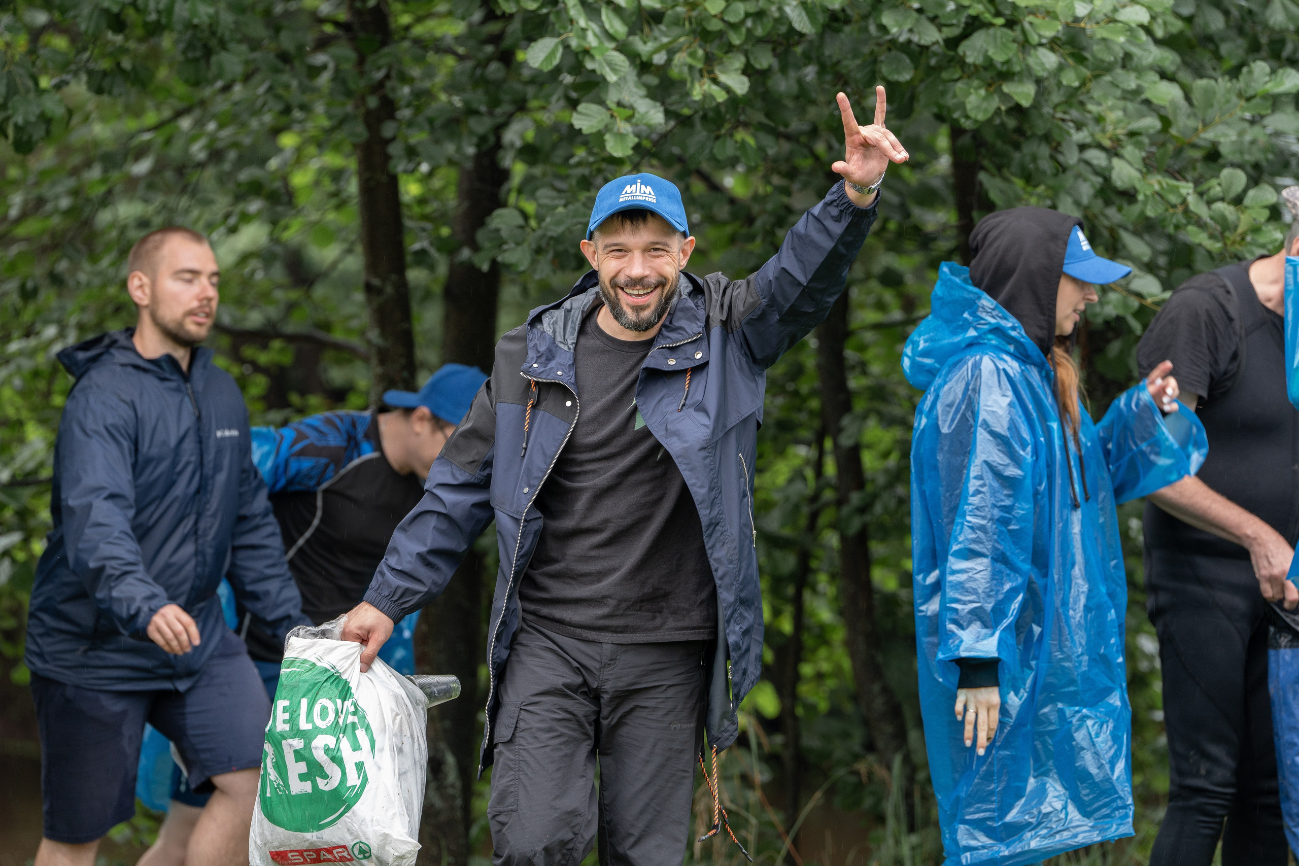 METALLIMPRESS. Sunnyman