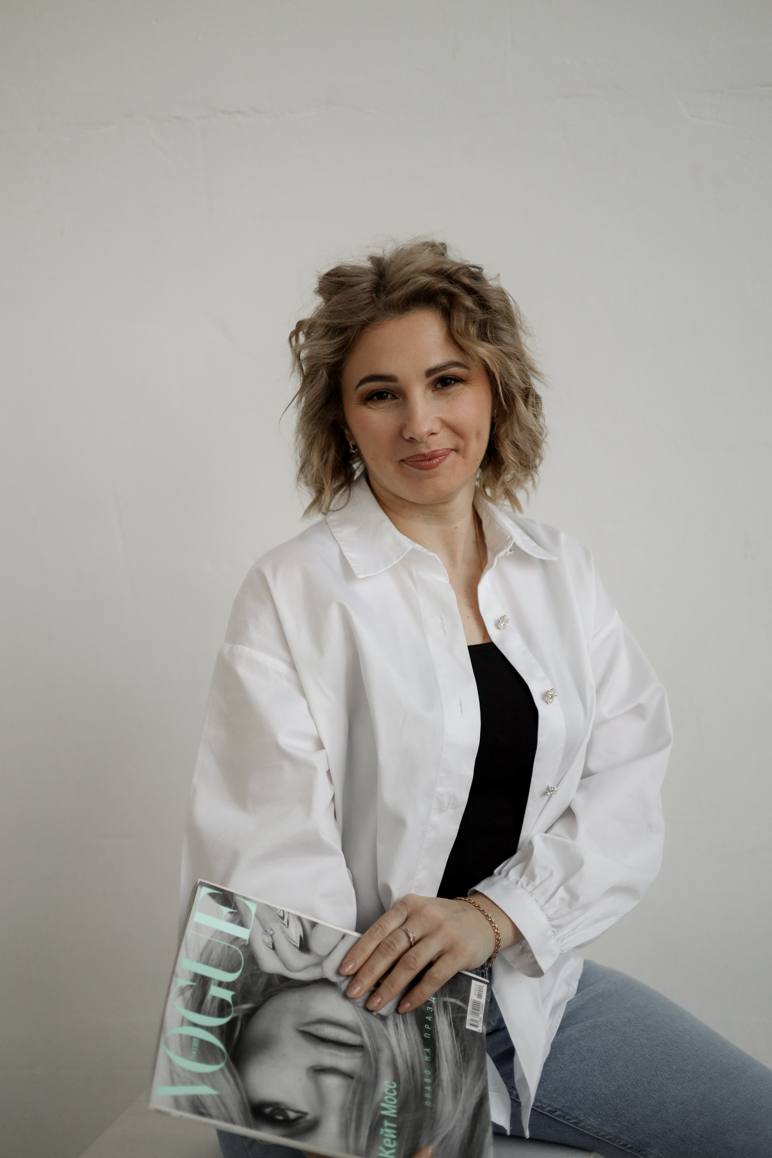 Eugenia. Photographer Tatiana Ivanova in Yaroslavl