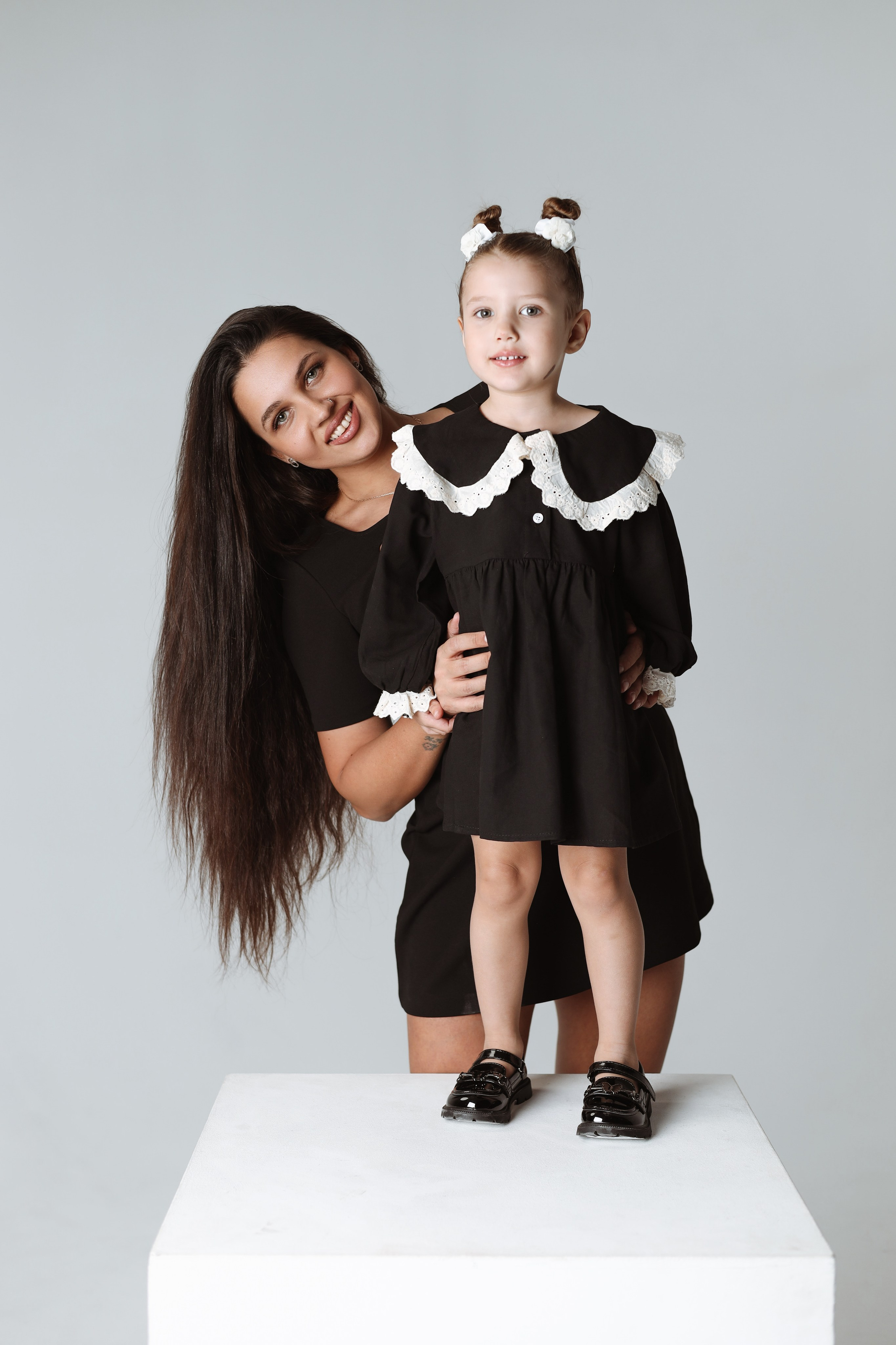 Ksenia&Taisiya. Photographer Tatiana Ivanova in Yaroslavl