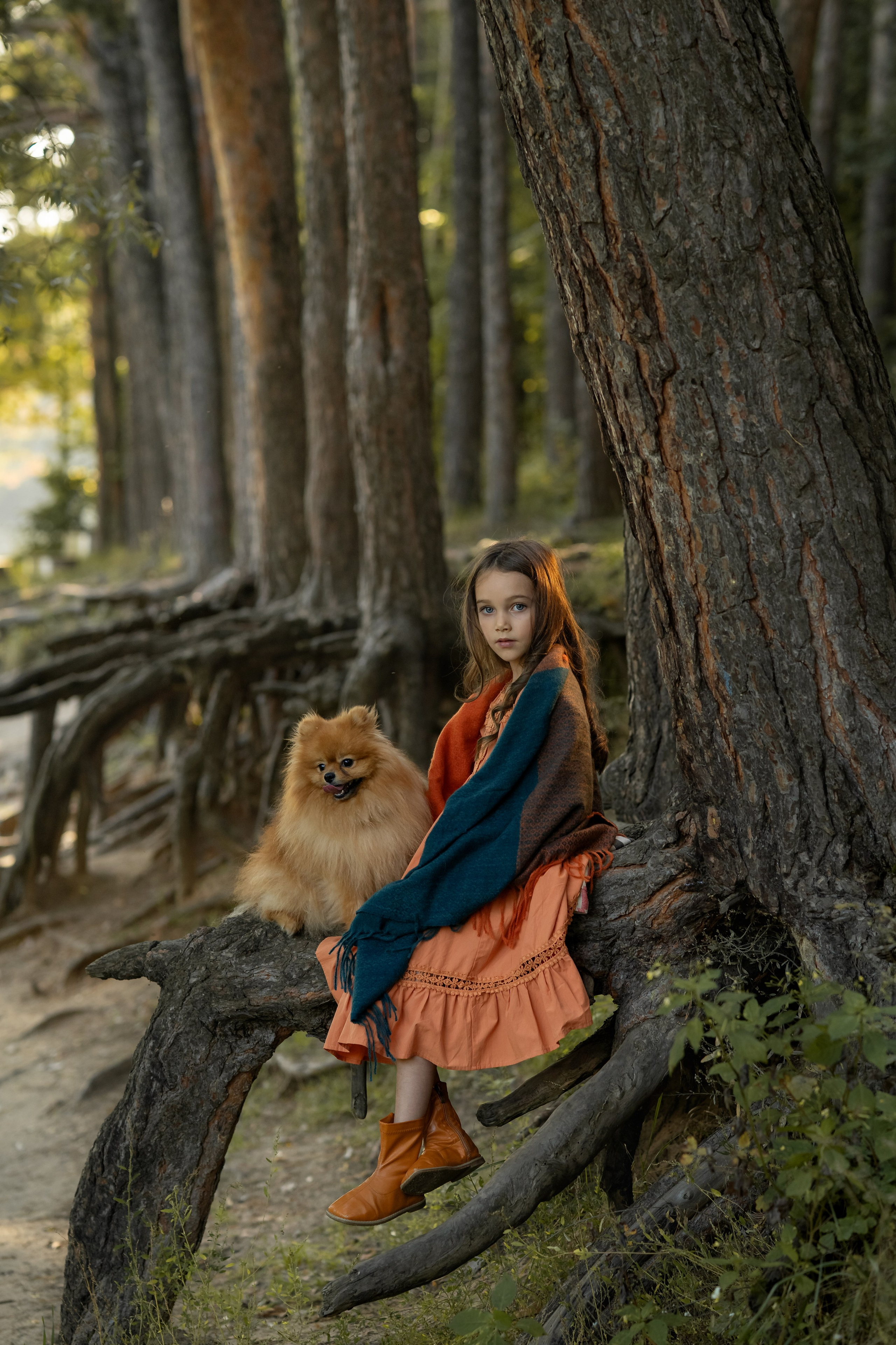 Амелина. Индивидуальный фотограф в Самаре Кузнецова Мария