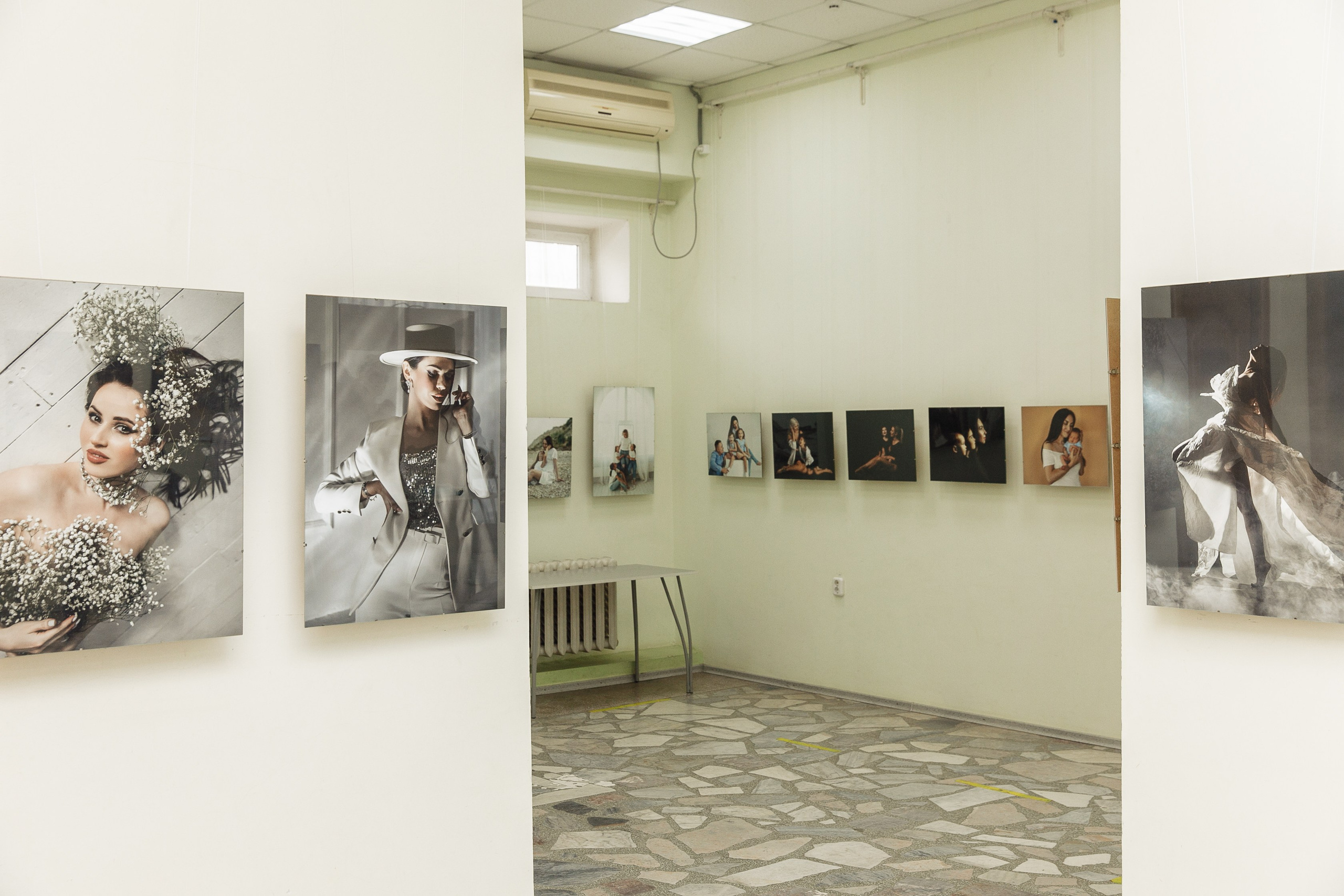 ОТКРЫТИЕ ВЫСТАВКИ. Семейный фотограф в Волгодонске Анастасия Шипилова