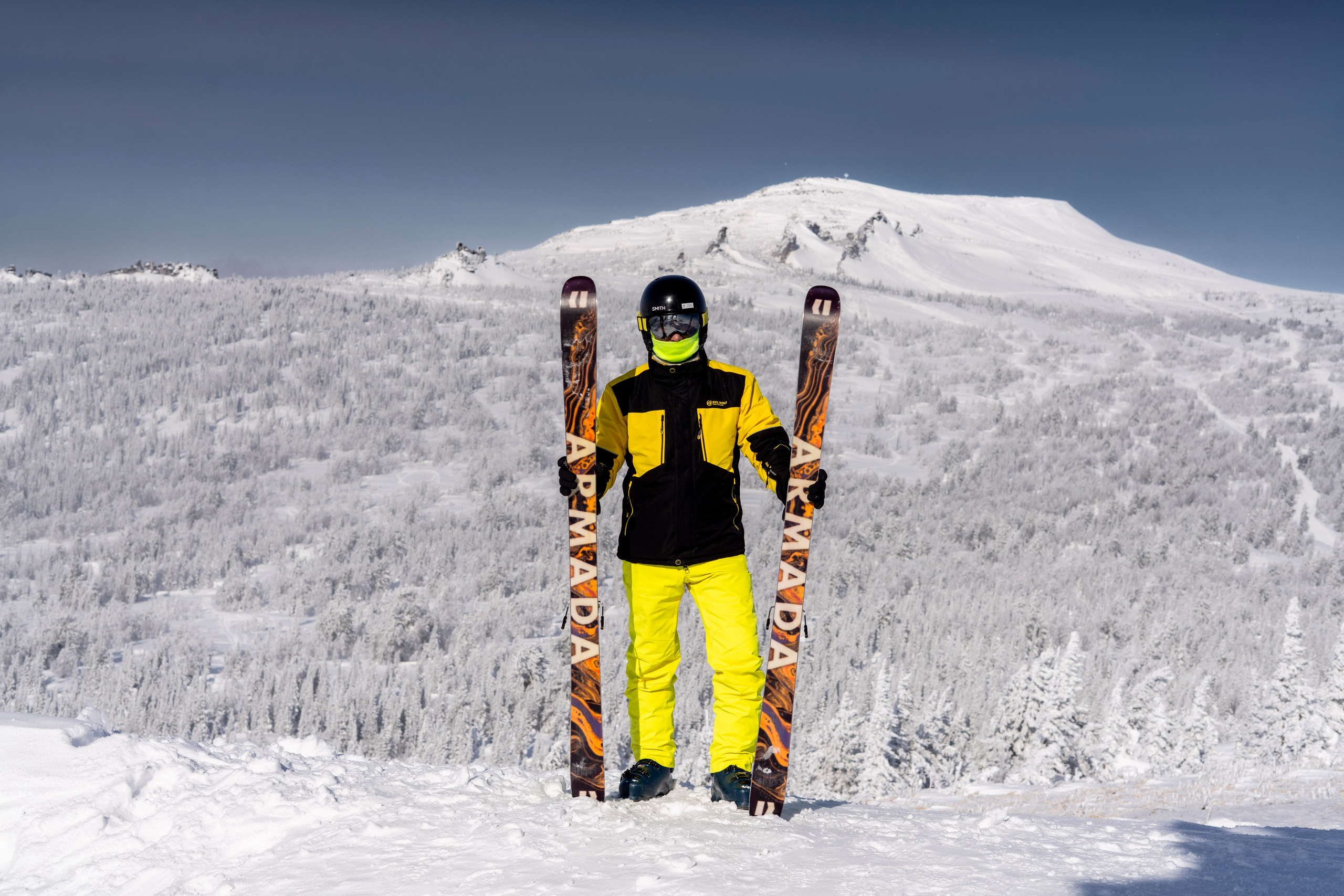 Тур. Анастасия Паршукова — фотограф Шерегеш Новосибирск