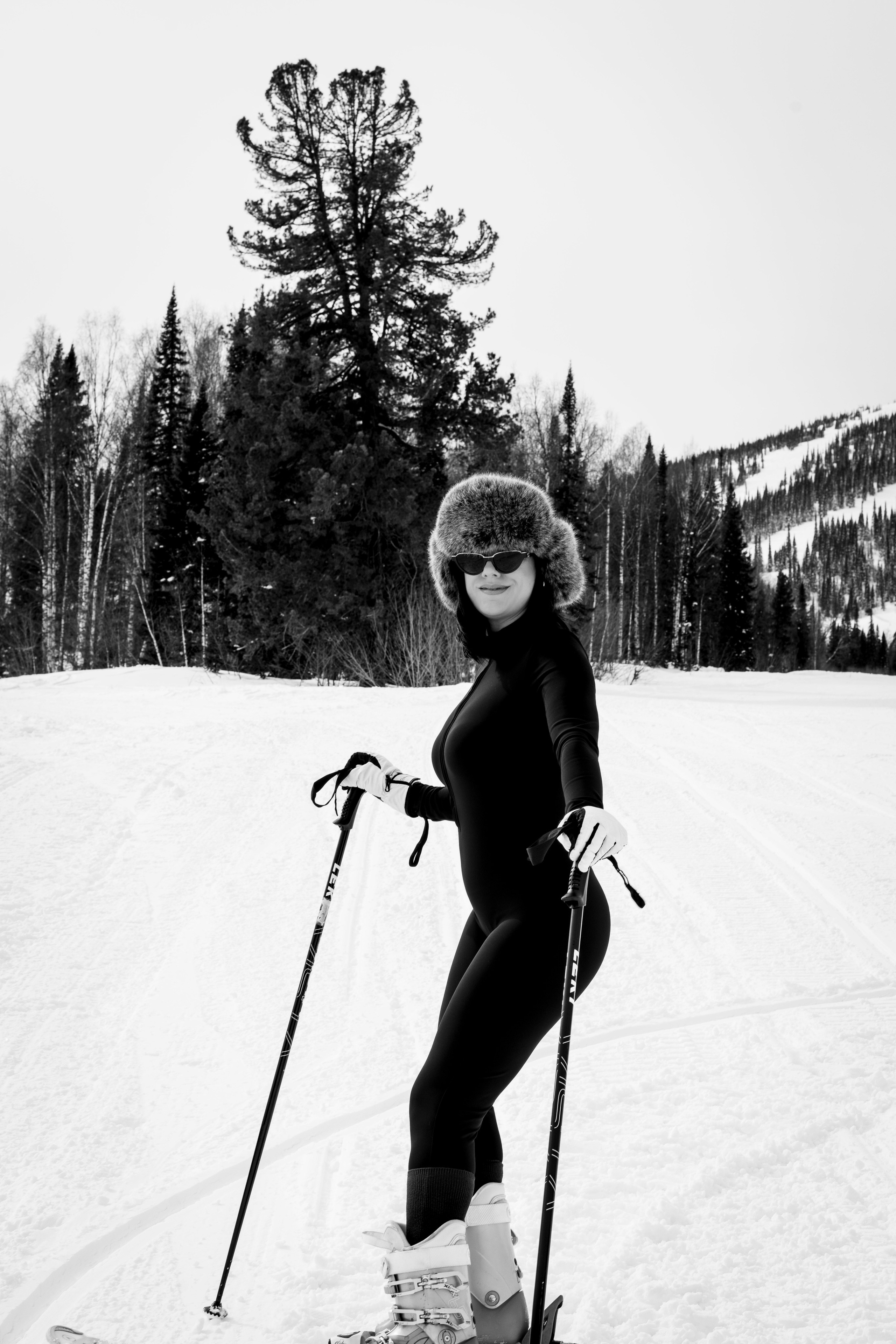 ELENA HB. Анастасия Паршукова — фотограф Шерегеш Новосибирск