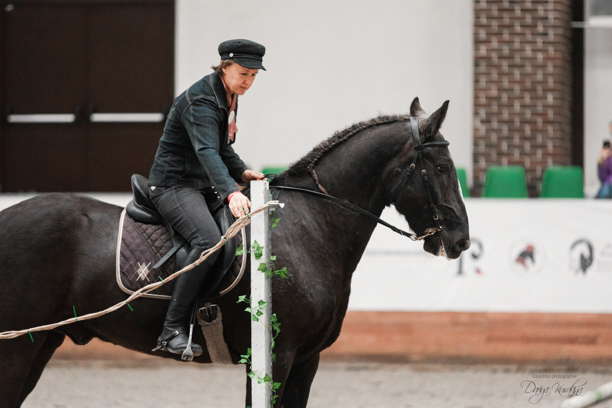 8-я международная выставка Конная Россия. Конный фотограф Куракина Дарья • Фотосессии с лошадьми
