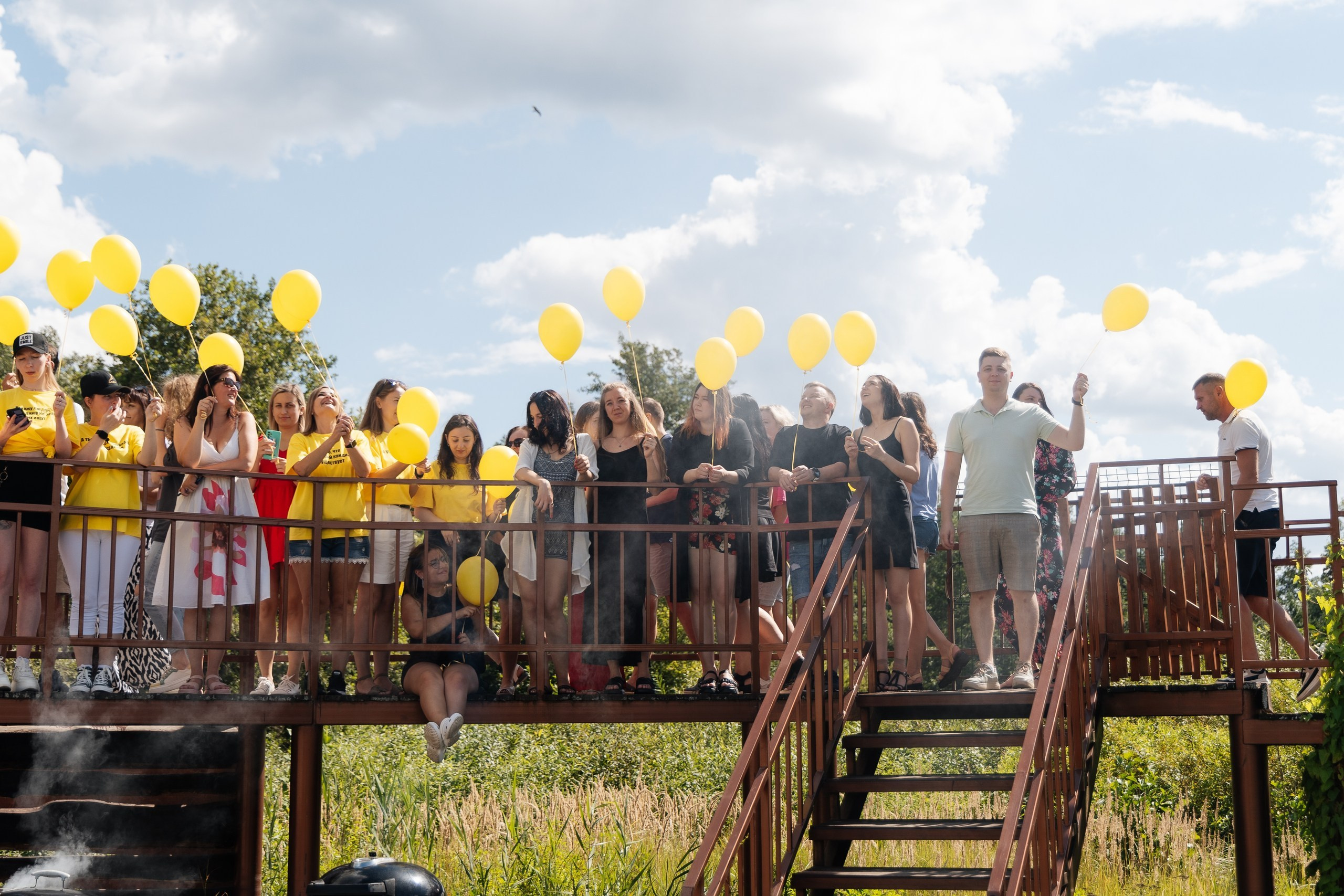 Трейдсан | Корпоратив 12 лет. Свадебный и репортажный фотограф в Воронеже Сергей Максимов