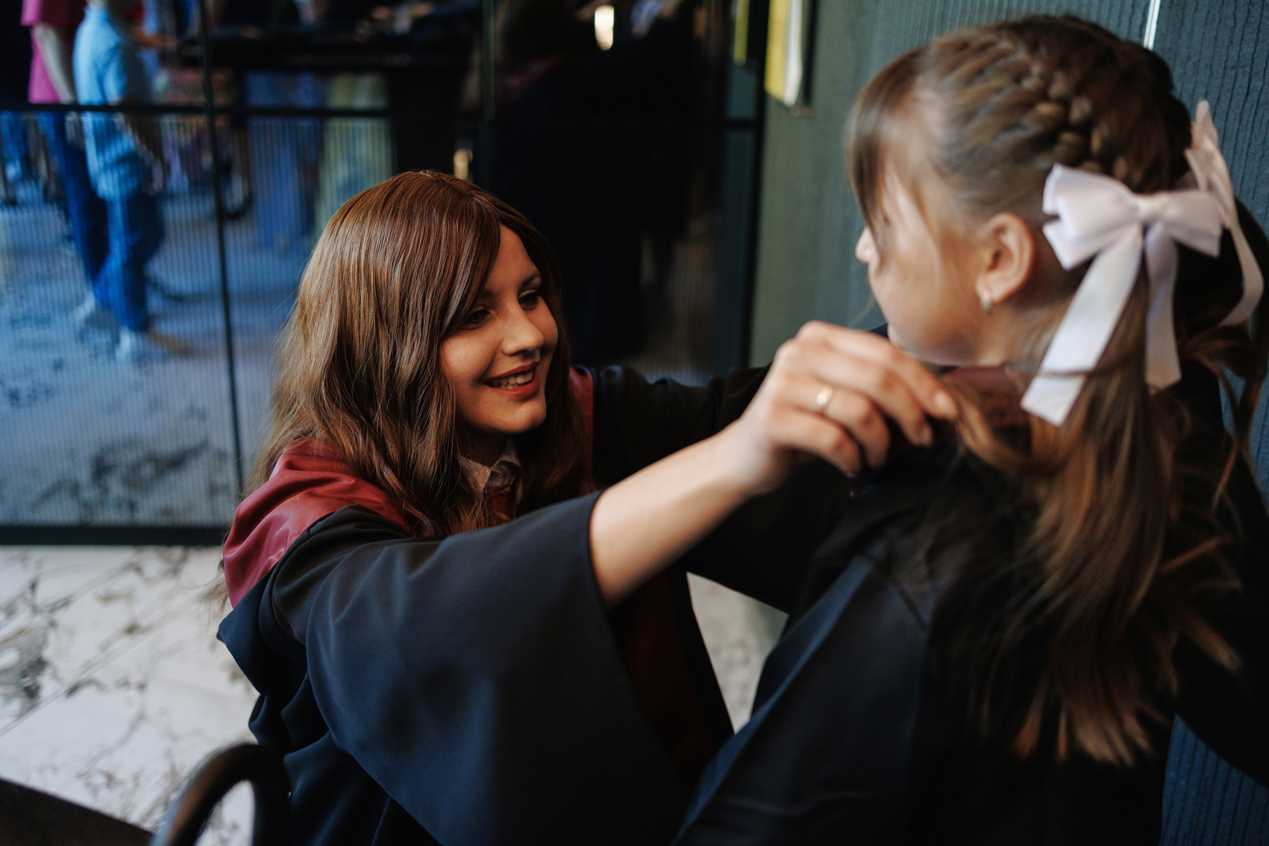 Harry Potter. Свадебный и репортажный фотограф в Воронеже Сергей Максимов