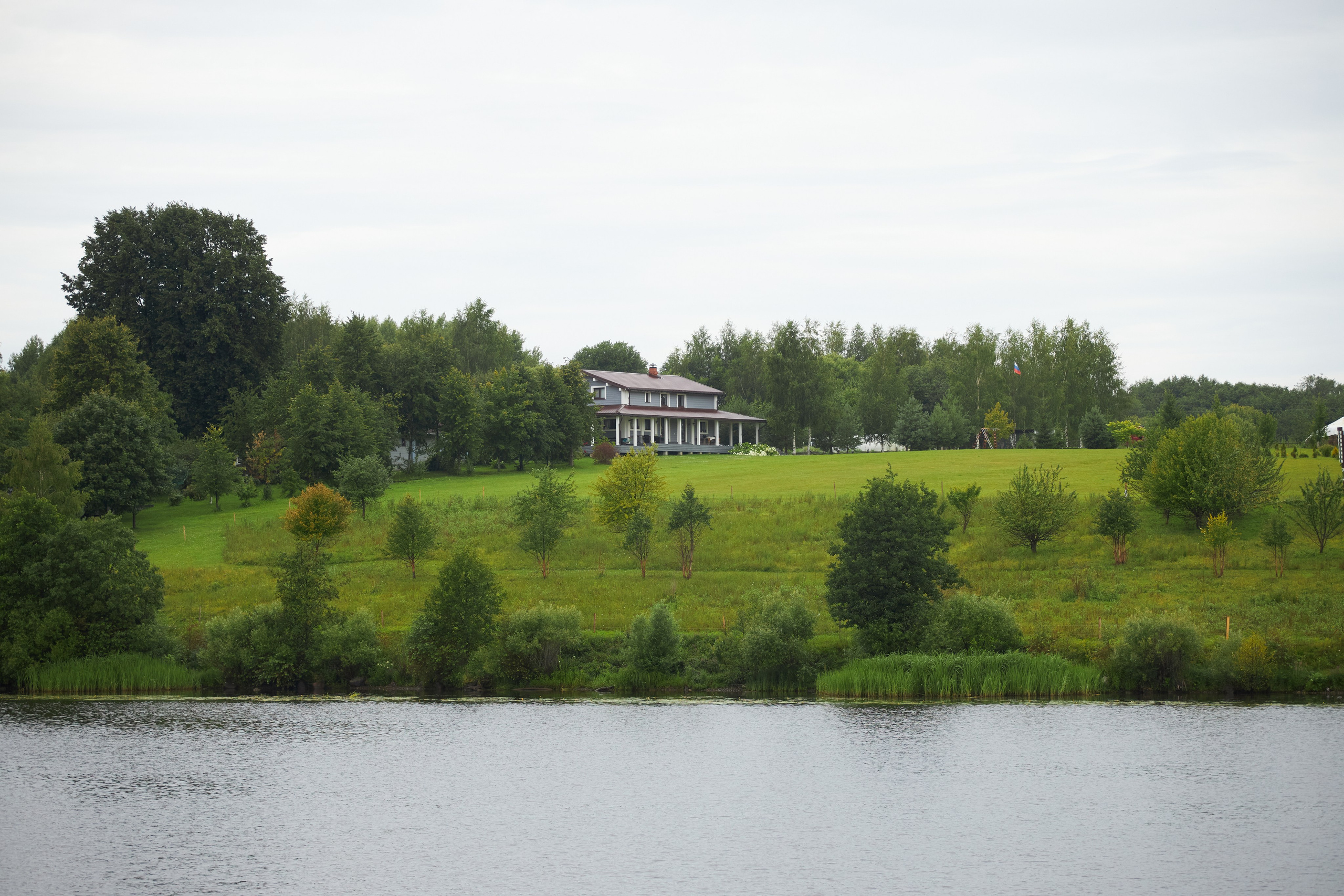 Пейзажи. Свадебный и репортажный фотограф в Воронеже Сергей Максимов