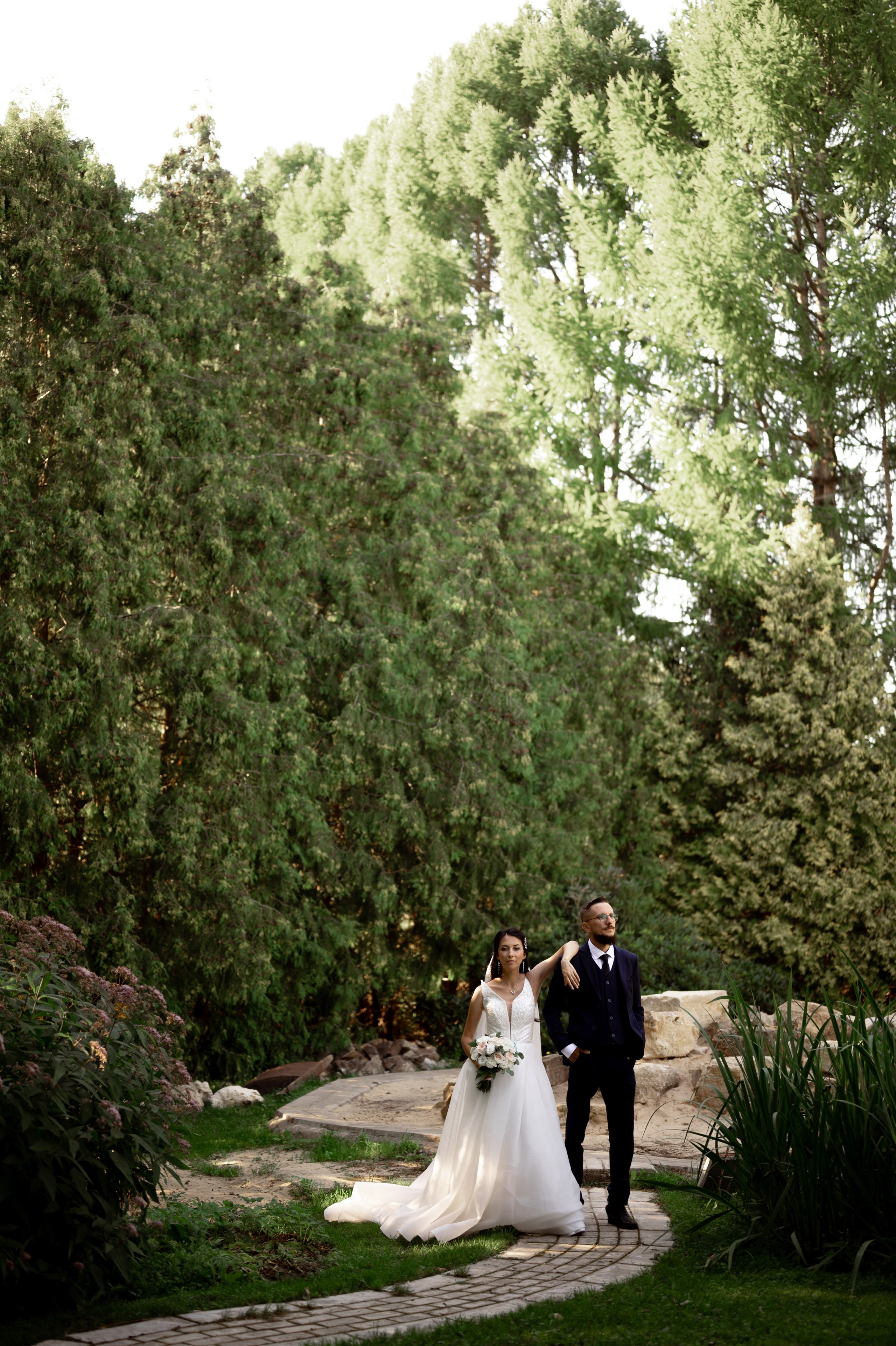 Свадебная фотосессия. Свадебный фотограф Йошкар-Ола Казань