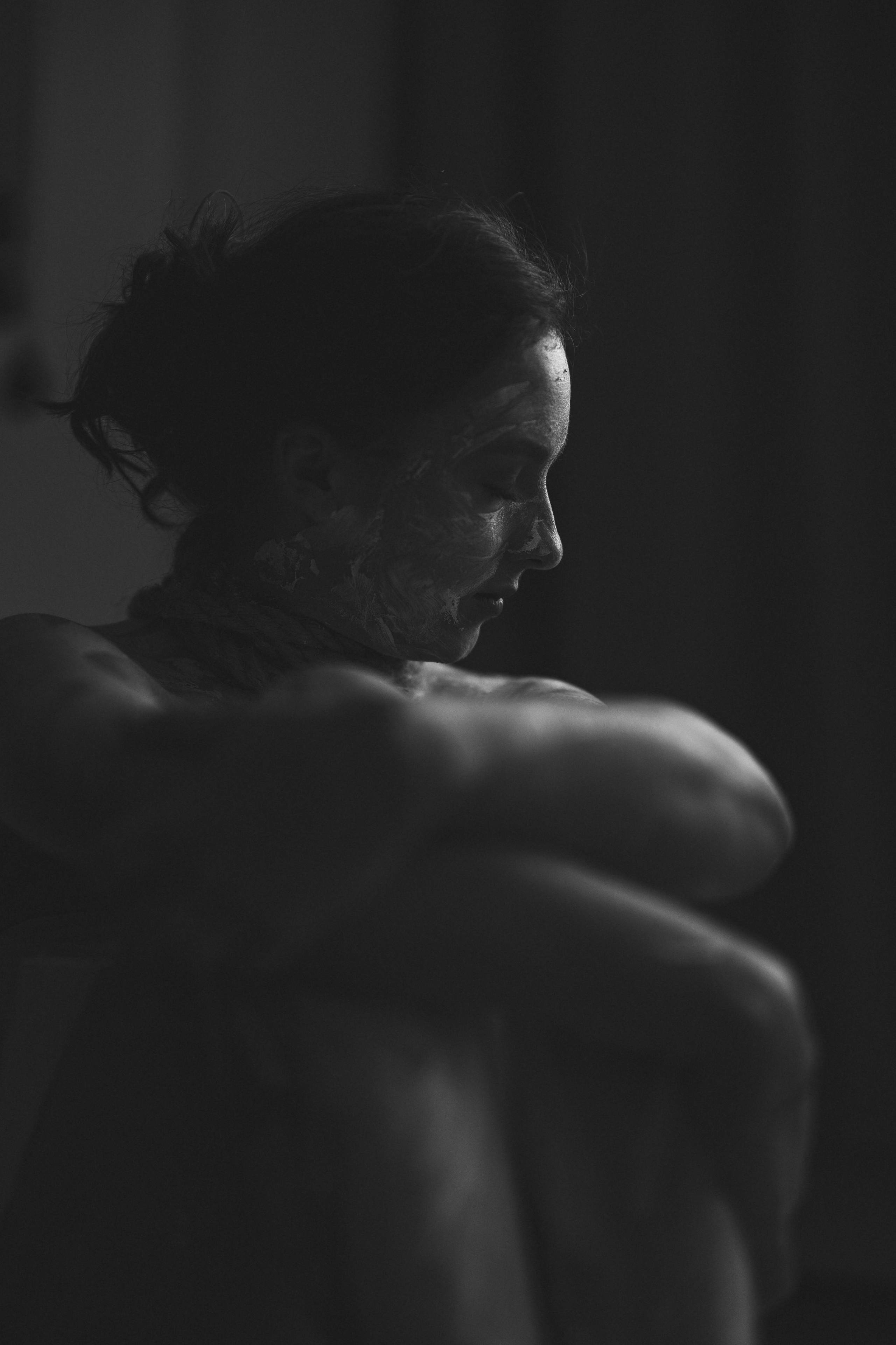 Мои работы ЧБ. Фотограф Алексей Гарьковенко