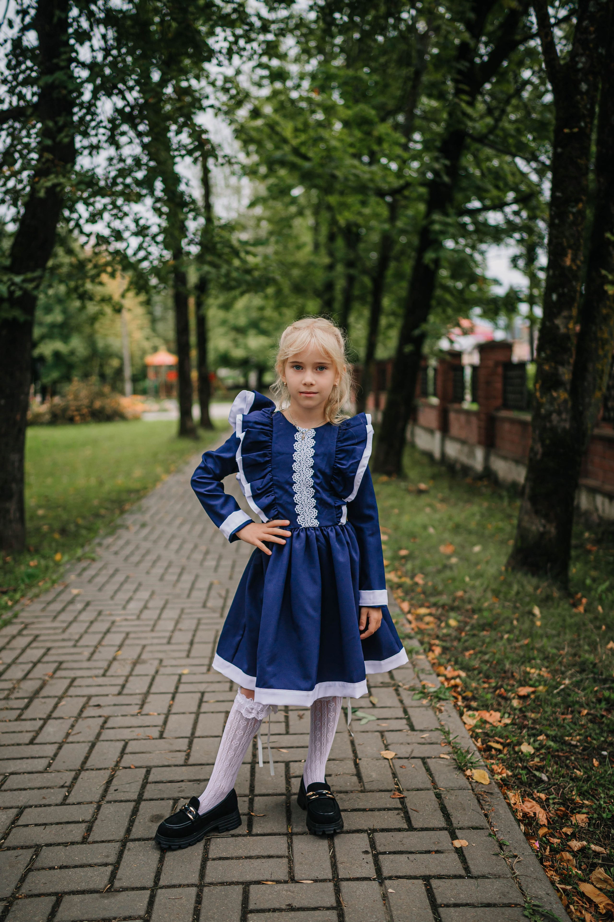 День Знаний 2025. Фотограф Дарья Маташкова