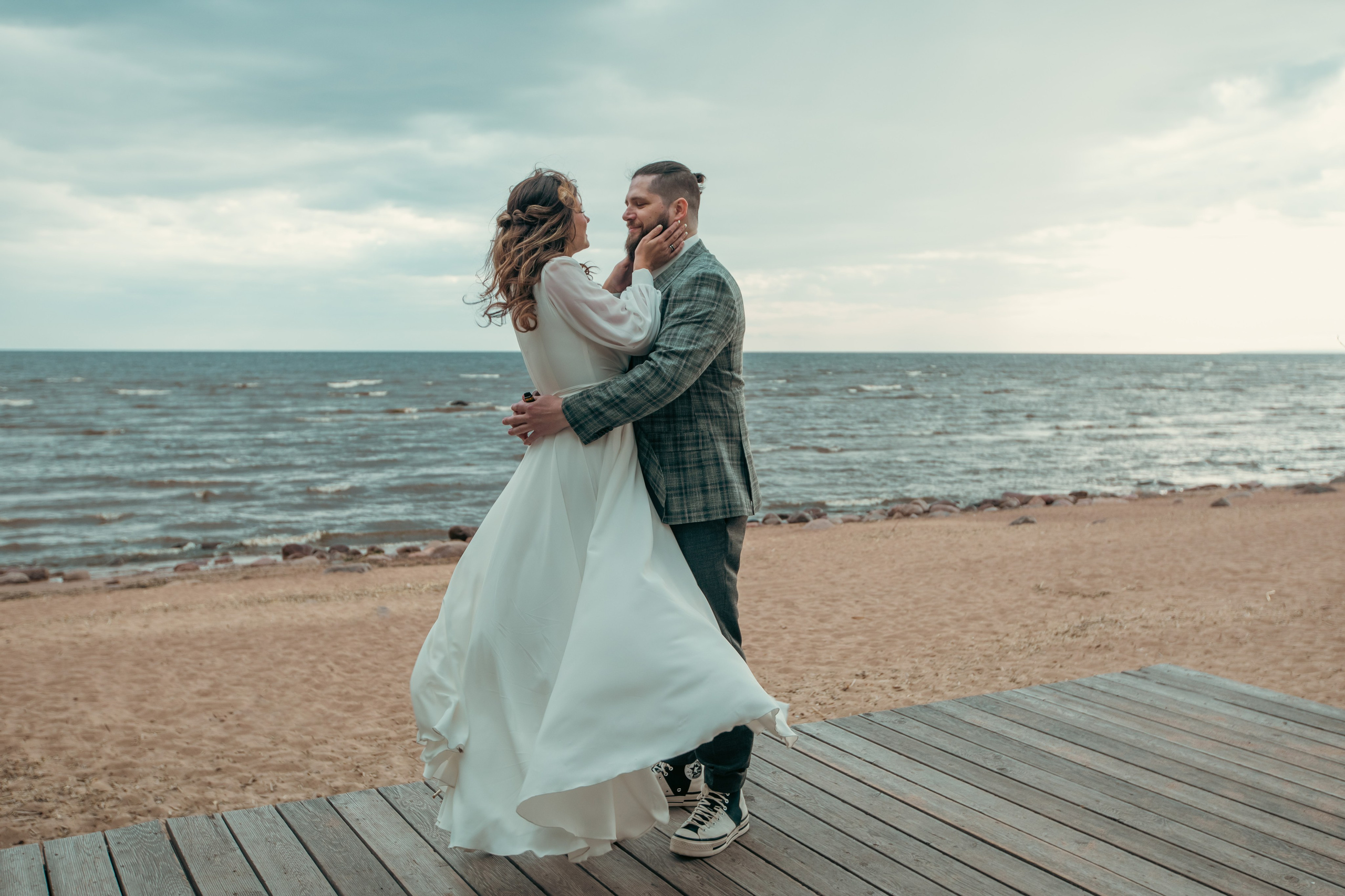WEDDING. Репортажный и портретный фотограф в Санкт-Петербурге Кристина Рягузова