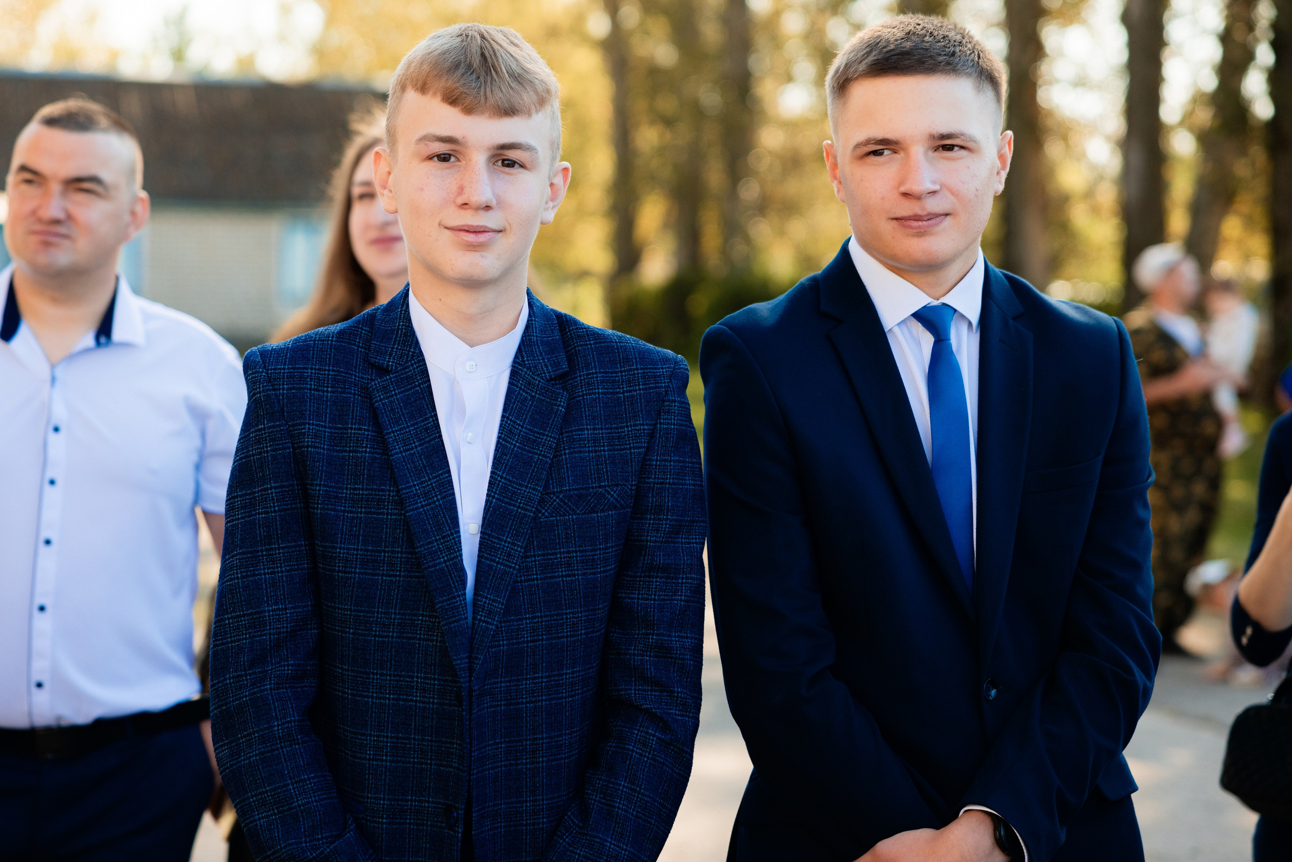 1 сентября. День знаний. Старожилово. Съёмка фото, видео, фотосессия. Выпускные альбомы, свадьбы