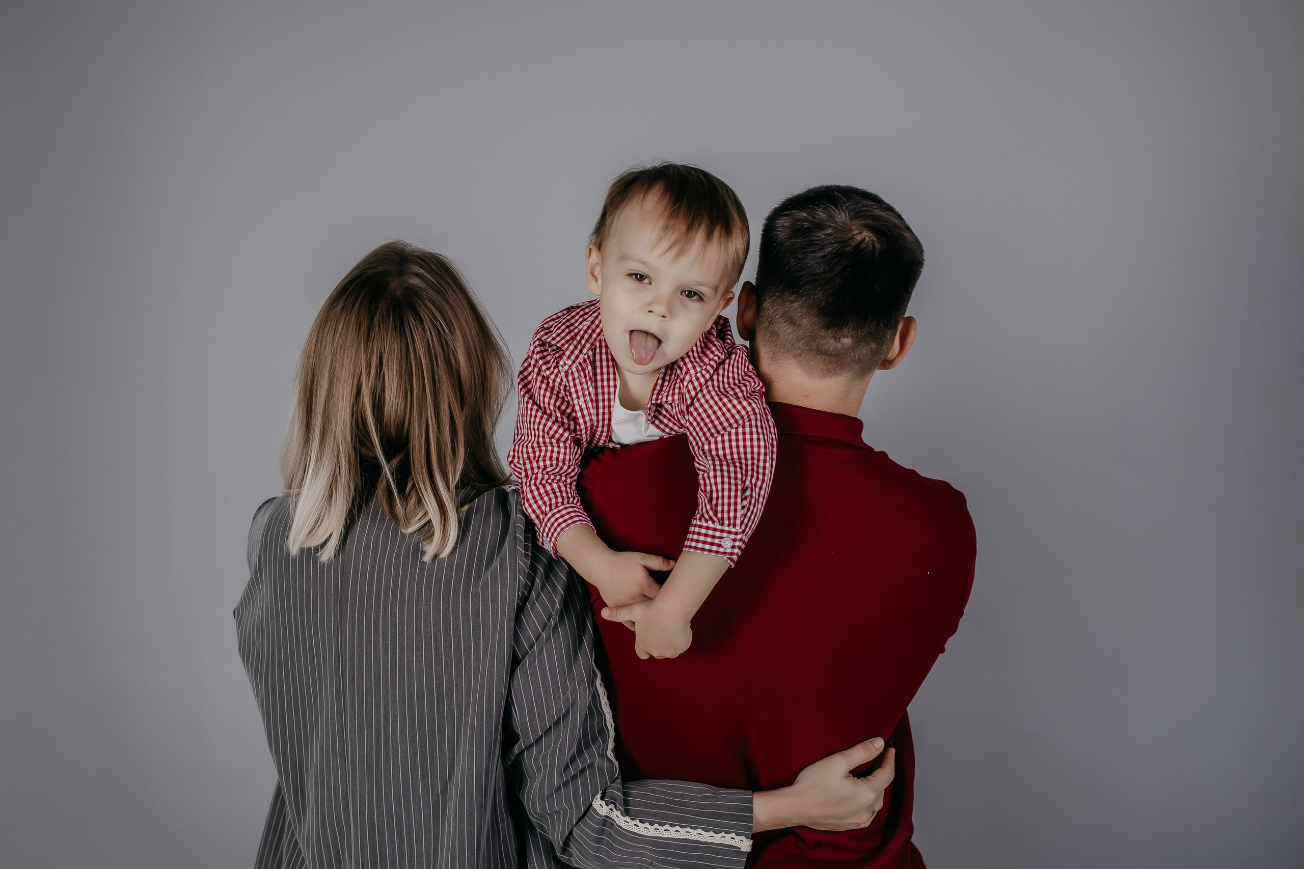 Валерия, Евгений и Макар. Фотограф Регина Крикунова г. Красноярск