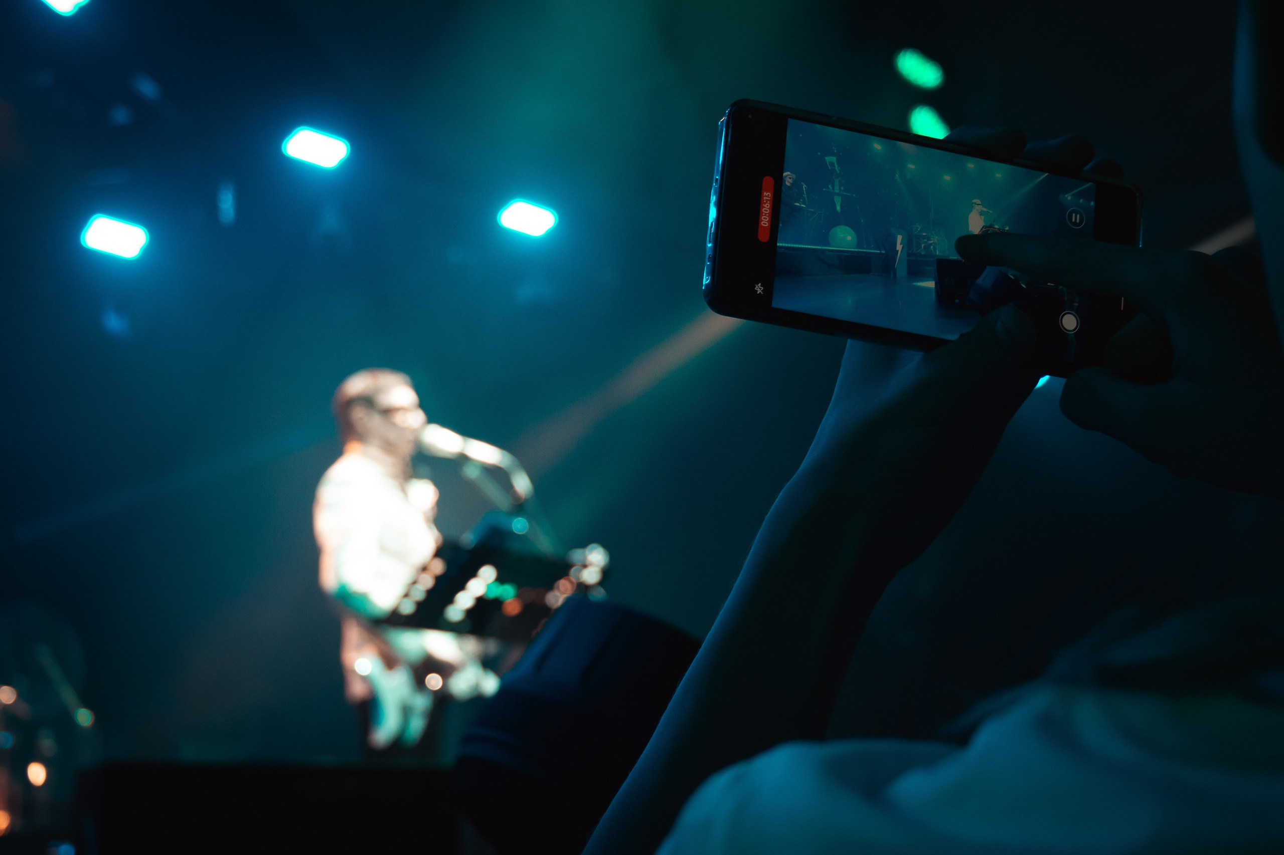 Пикник, Гранд Холл Сибирь, 06.11.2025. Фотограф Регина Крикунова г. Красноярск