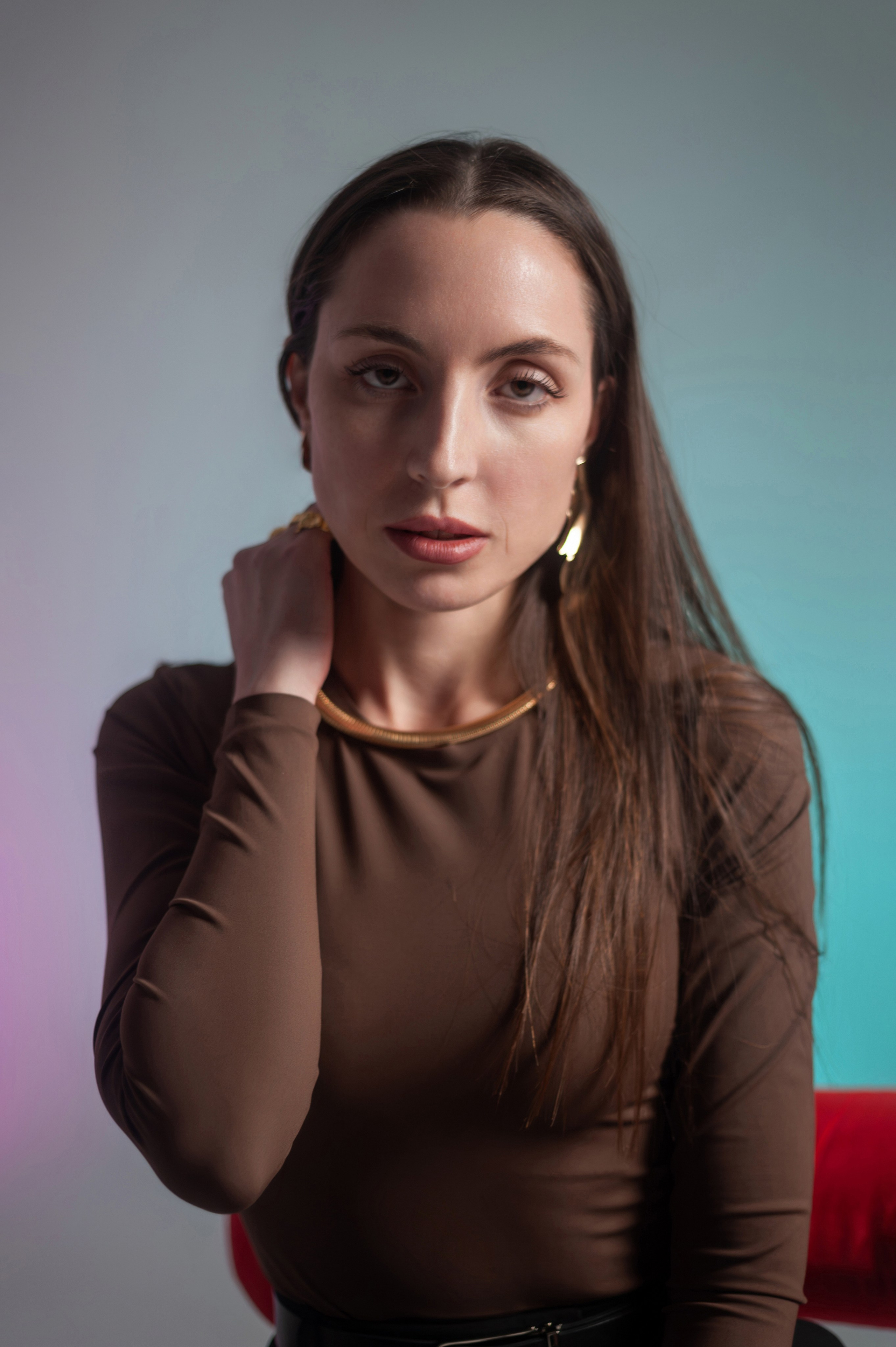 Алсу Якупова. Портретный креативный творческий фотограф в Казани Михаил Бушенев