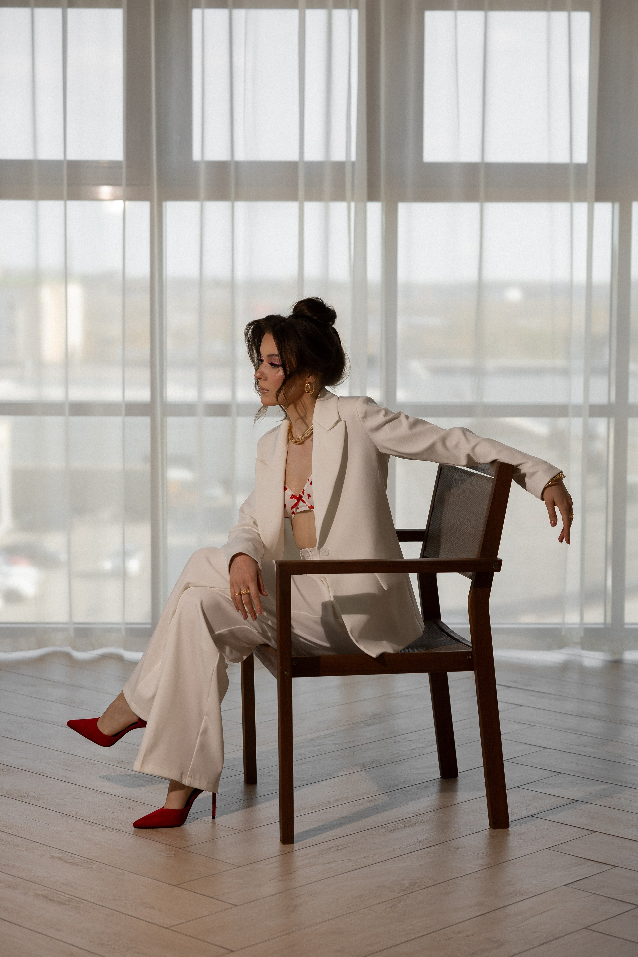 Аня. Семейный и свадебный фотограф в Челябинске Мария Леонтьева