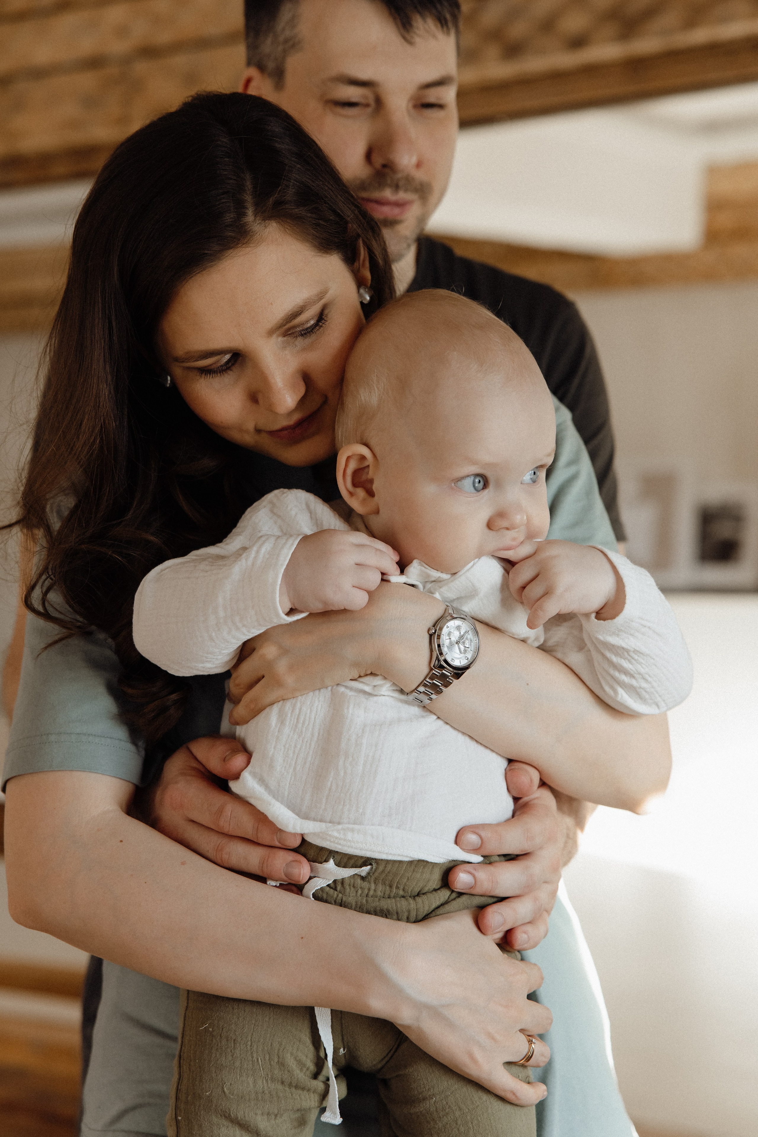 Ванечка. Семейный и свадебный фотограф в Челябинске Мария Леонтьева