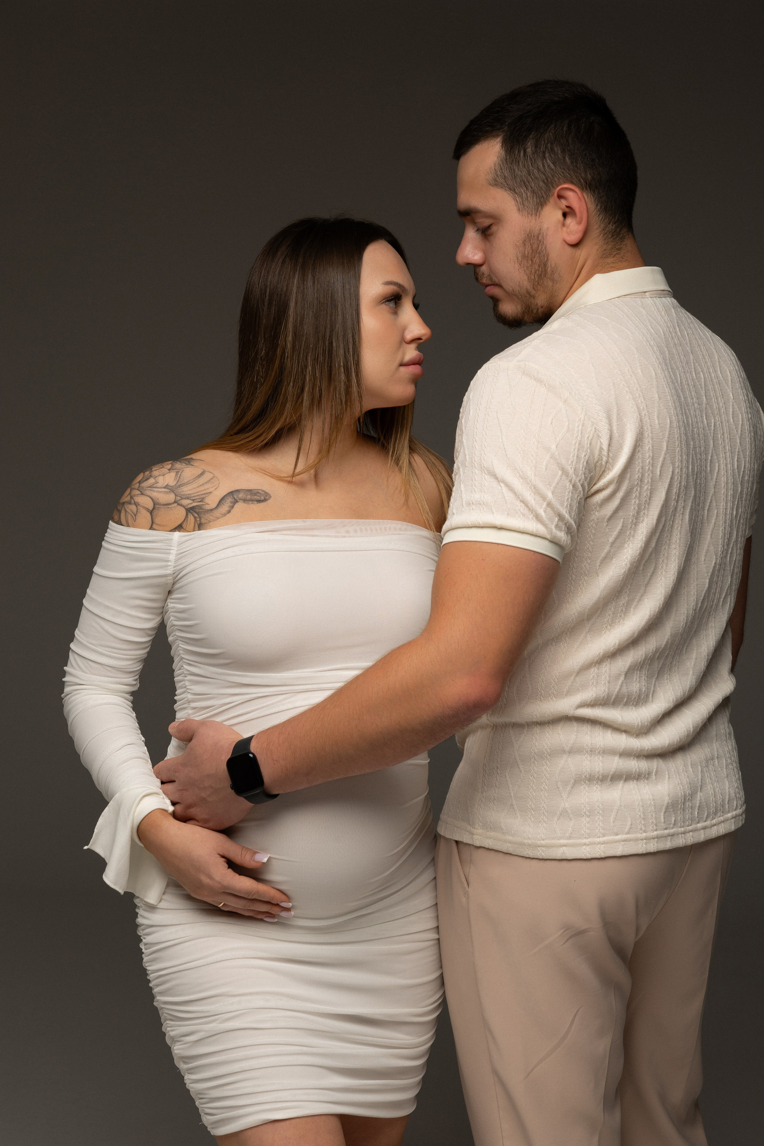 Никита и Анастасия. Семейный и свадебный фотограф в Челябинске Мария Леонтьева