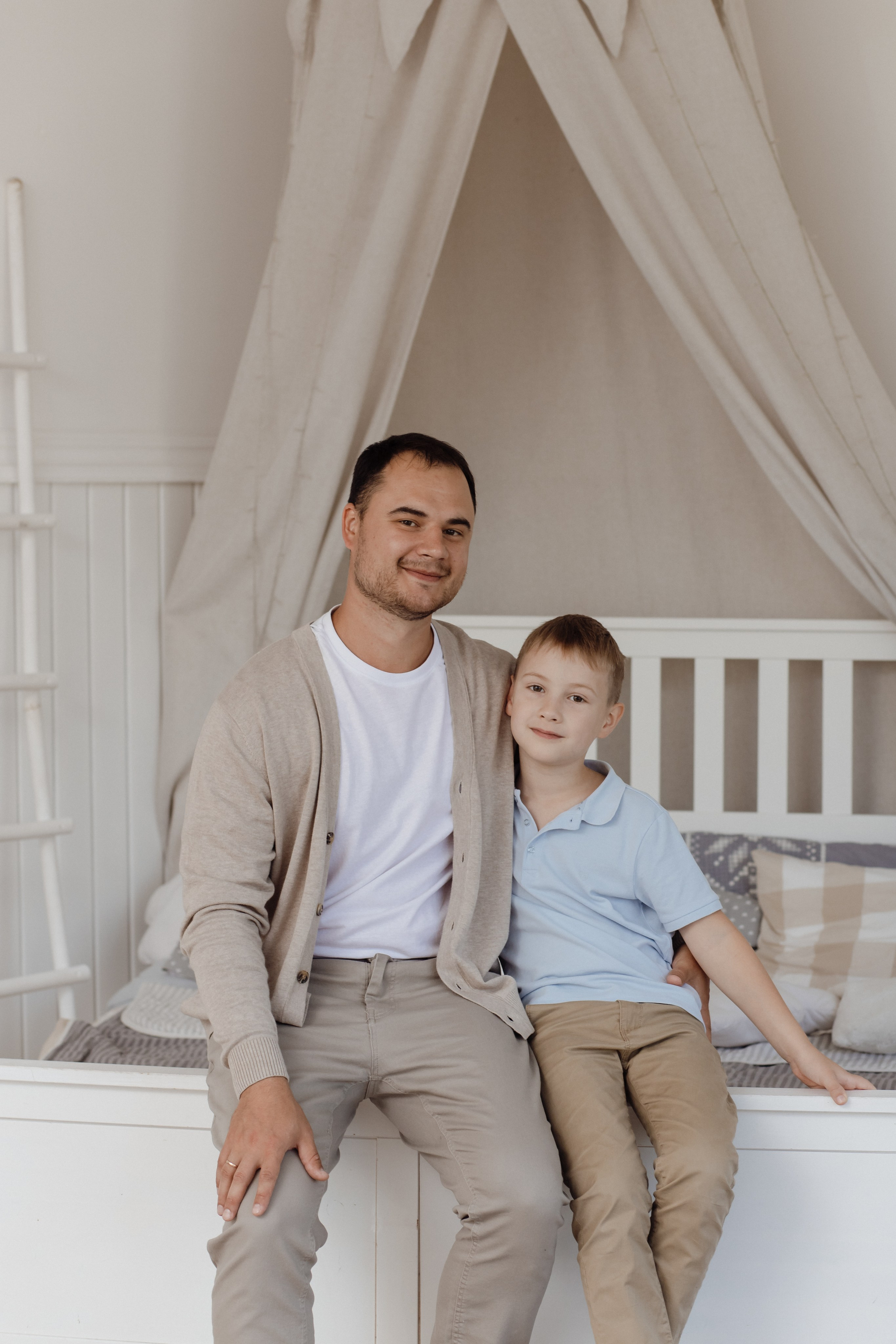 Для четверых. Семейный и свадебный фотограф в Челябинске Мария Леонтьева