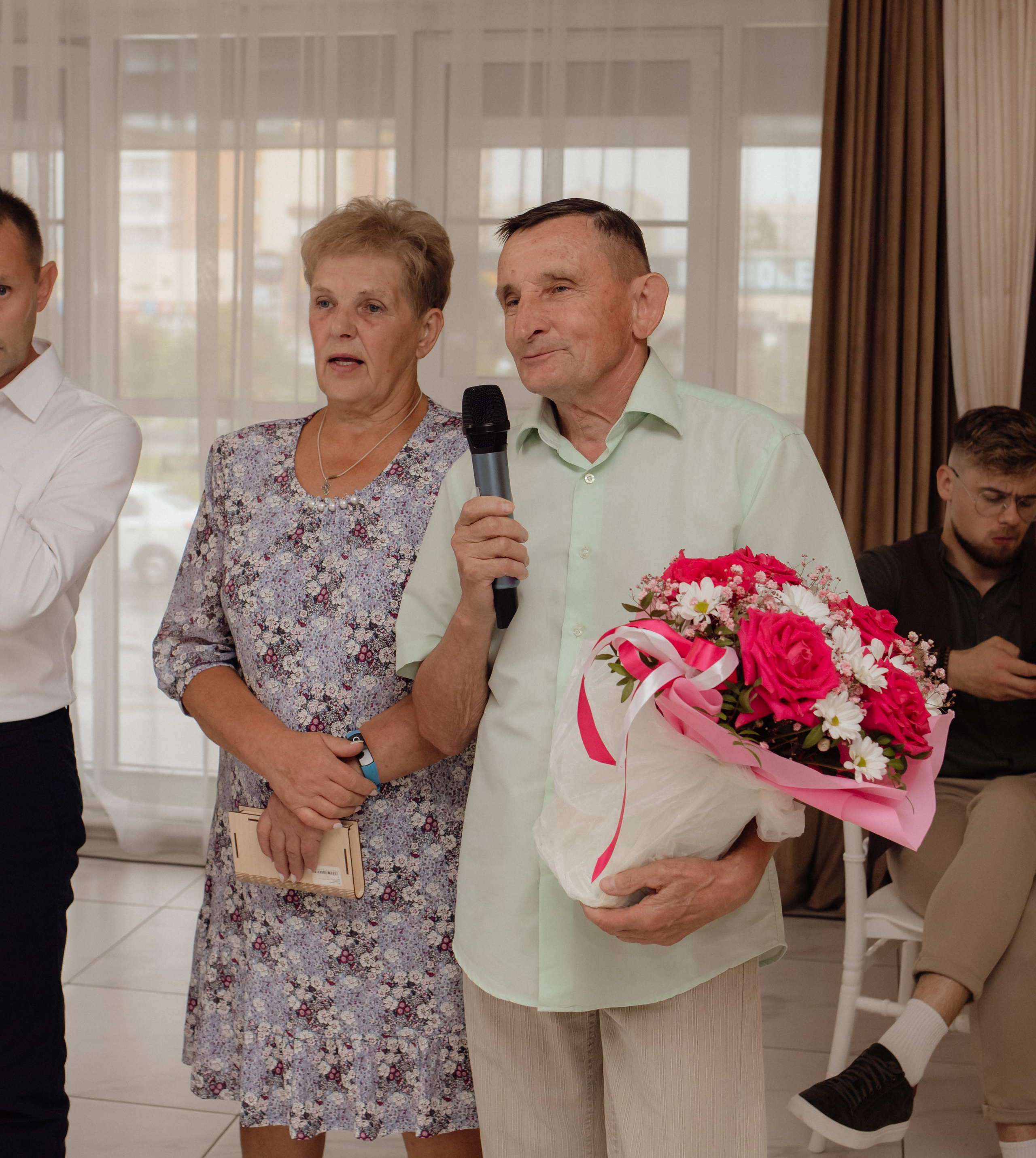 Степан и Дарья. Семейный и свадебный фотограф в Челябинске Мария Леонтьева