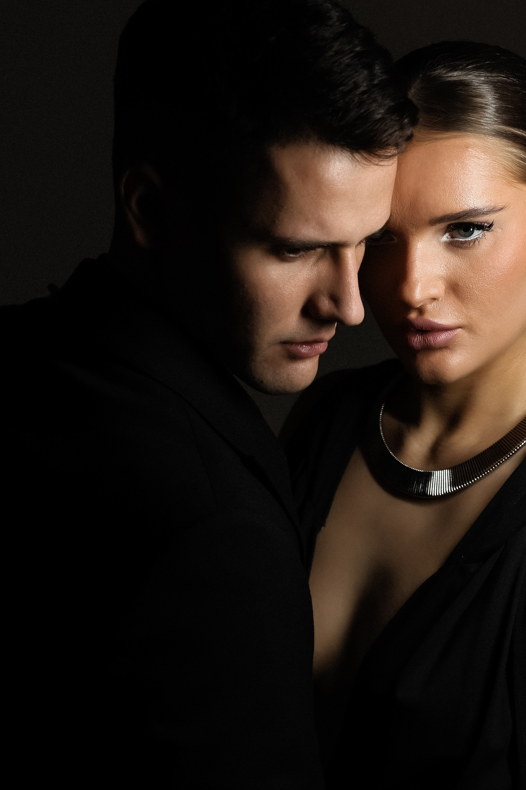 Для любителей темного. Семейный и свадебный фотограф в Челябинске Мария Леонтьева