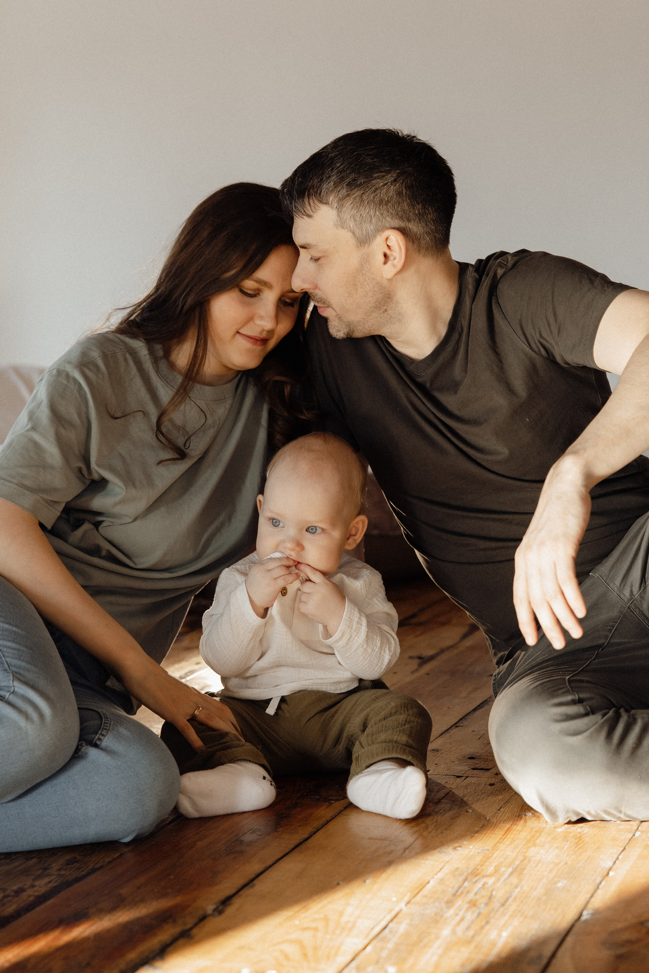 Ванечка. Семейный и свадебный фотограф в Челябинске Мария Леонтьева