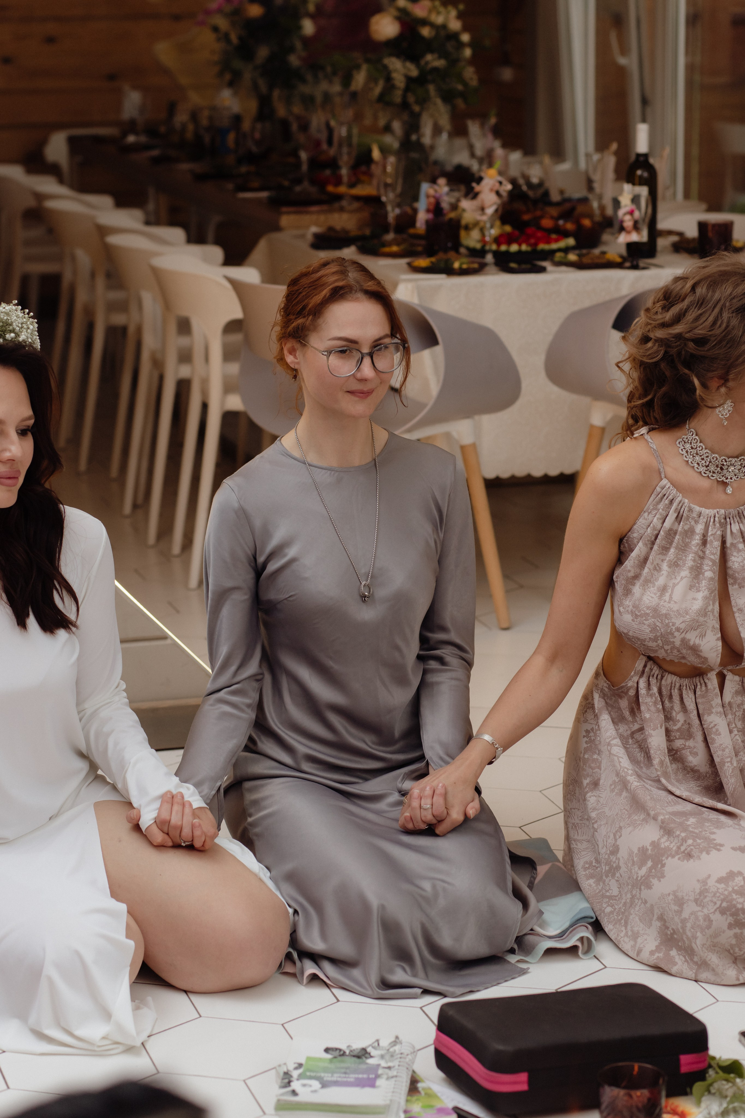 Женский круг. Семейный и свадебный фотограф в Челябинске Мария Леонтьева