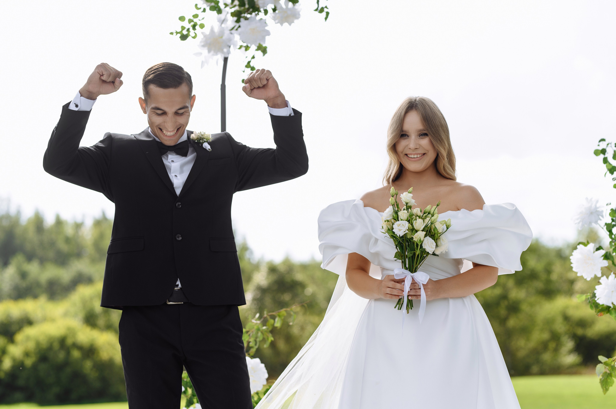 Дмитрий и Елизавета. Фотограф Кирилл Верт