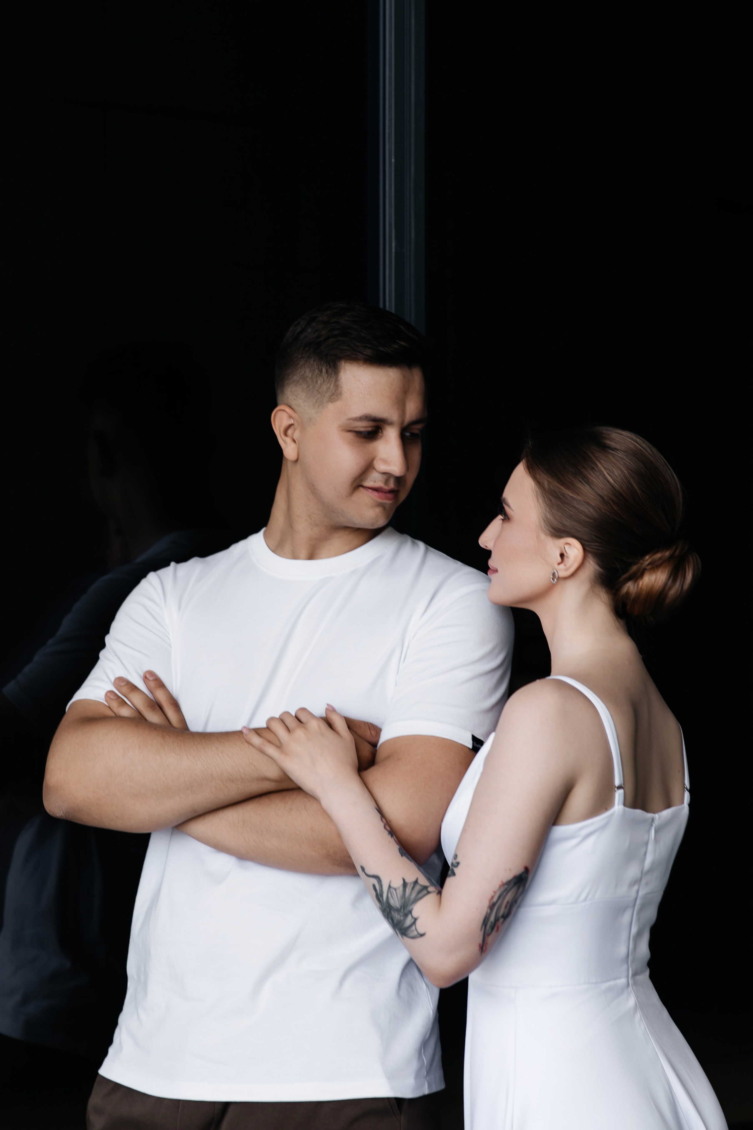 Влад и Полина (день 1). Свадебный и семейный фотограф у Уфе Евгения Сазонова