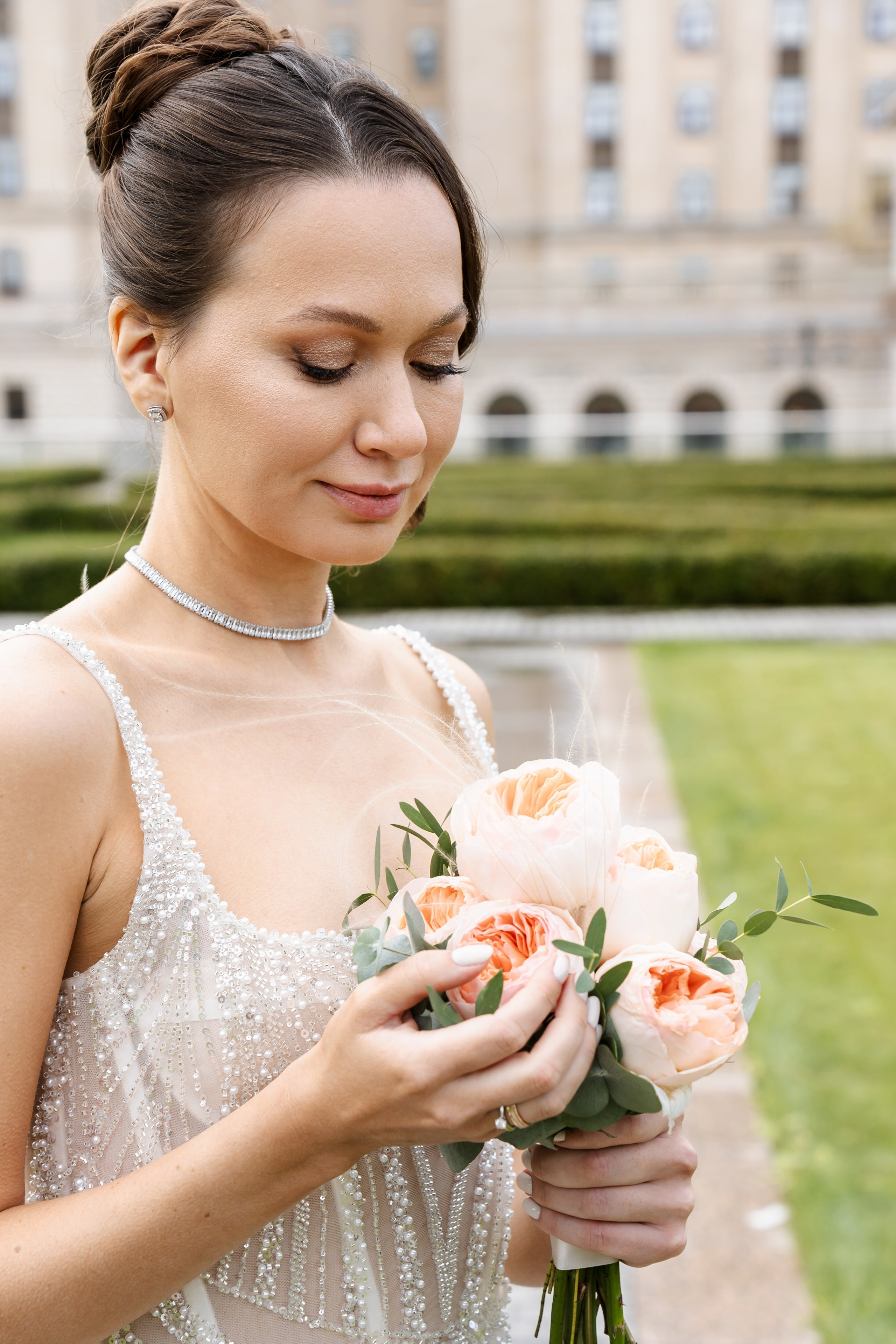 Свадьба Елены и Мирослава. Свадебный фотограф в Москве Яна Деньгина