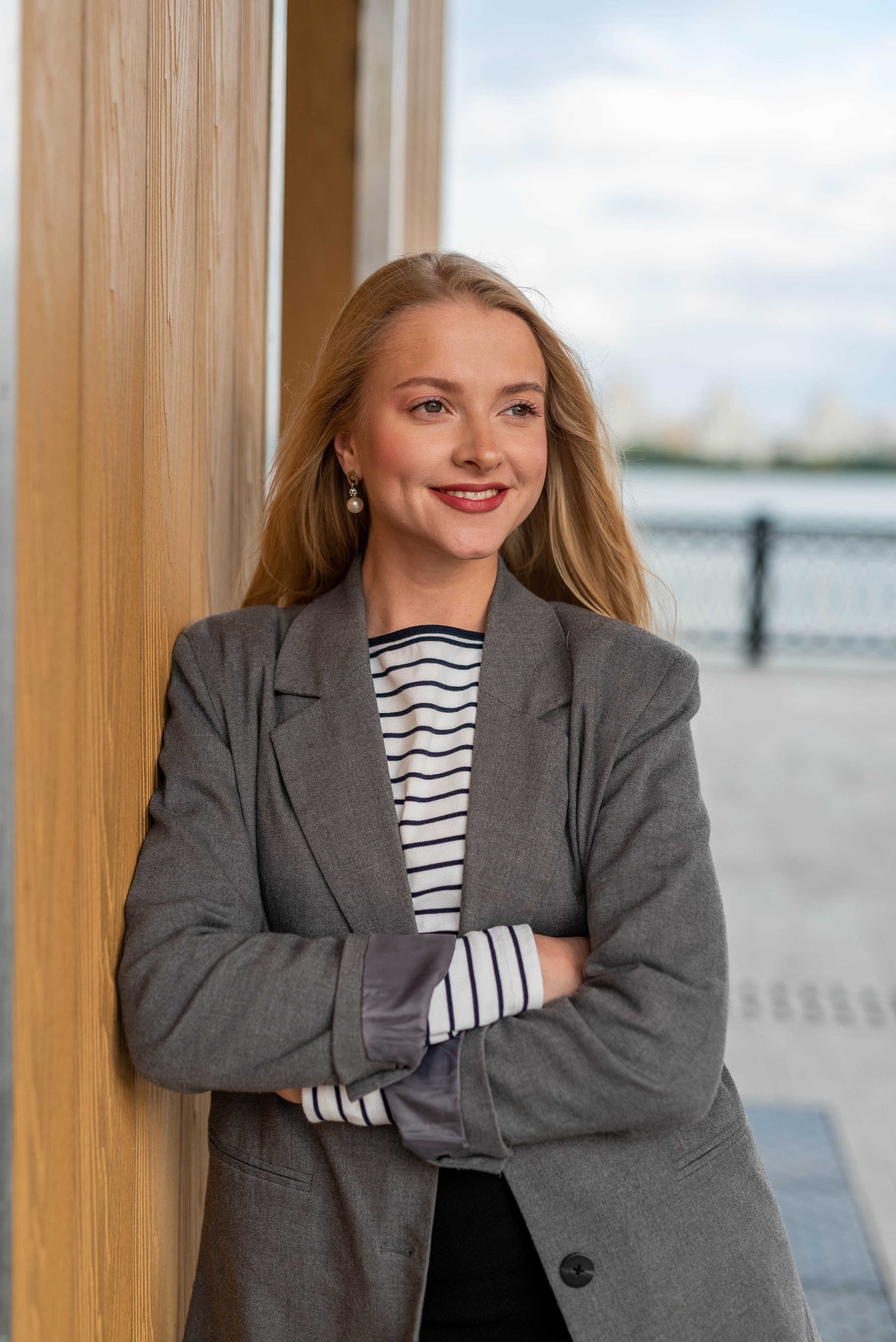 Фотосессия на набережной. Семейный, детский фотограф в Воронеже Анна Никитина