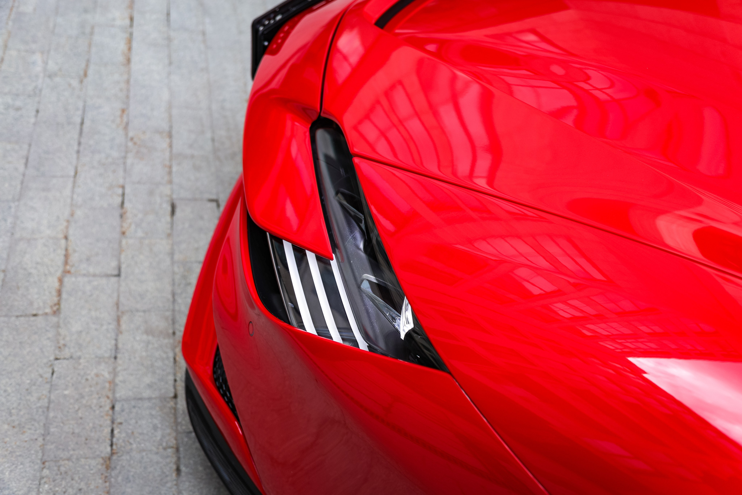 FERRARI SF90 STRADALE. Mixturecaptures