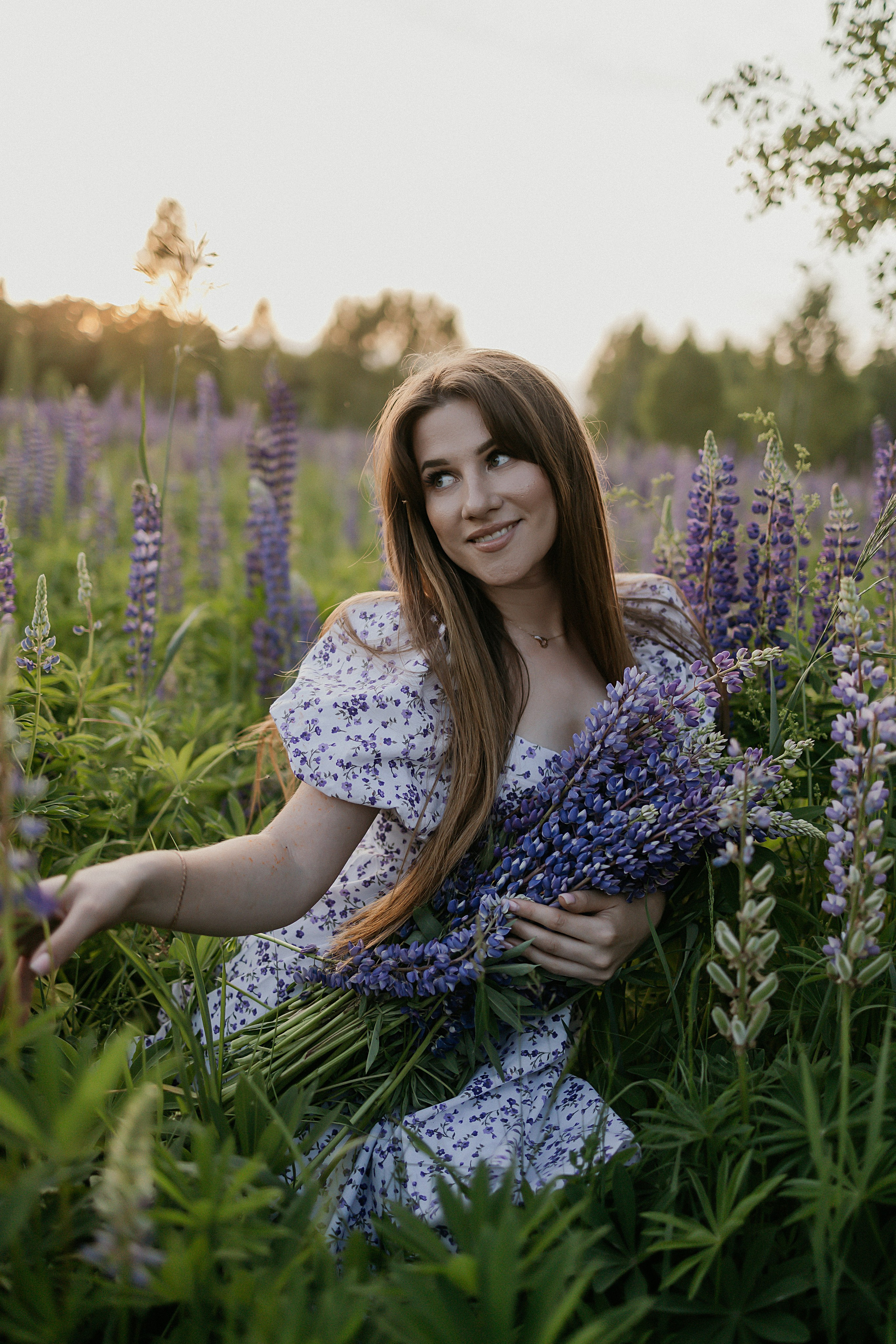 Инна Люпины. Семейный и свадебный фотограф в Казани Ирина Кириллова