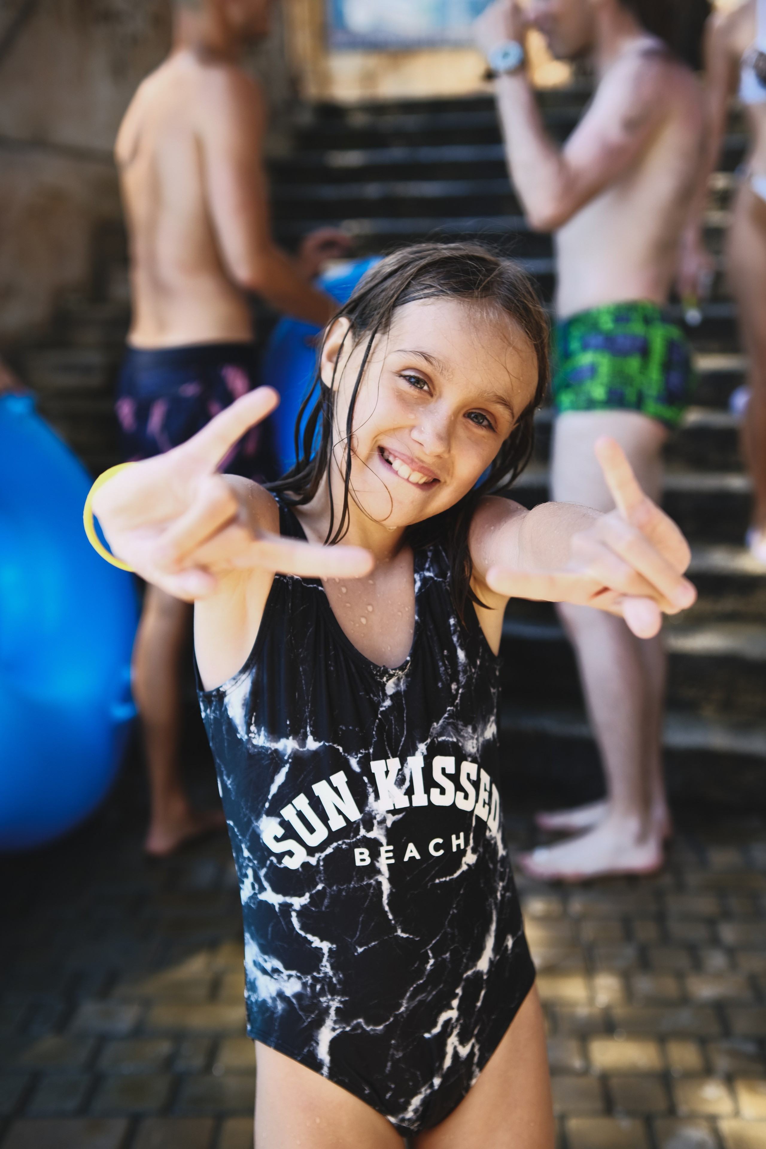 Yalta Summer Camp (2023). Фотограф, видеограф в Санкт-Петербурге