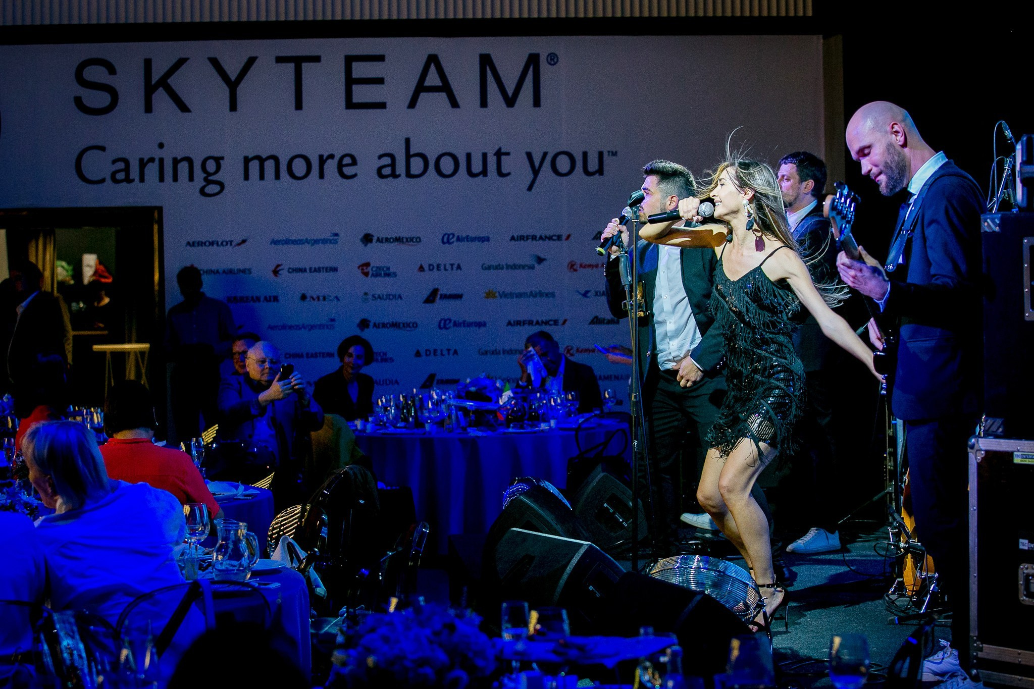 *Entertainment. Фотограф в MICE Дмитрий Плисов