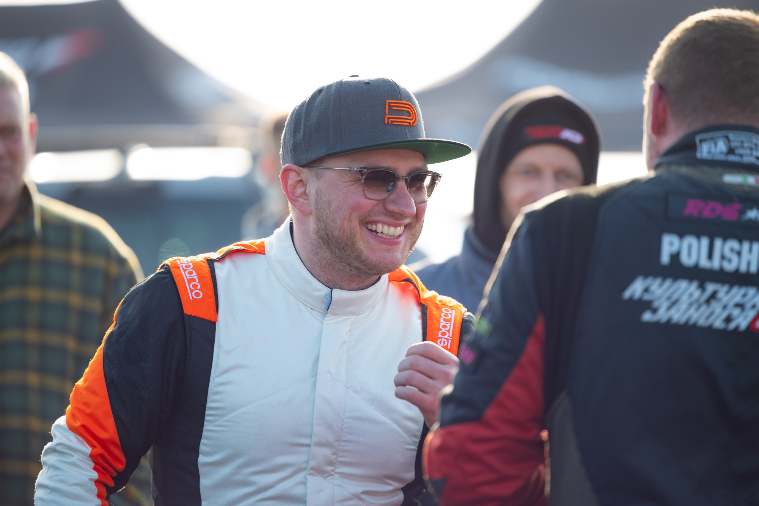 Systeme Electric Drift Challenge. Photograph Balashkevich